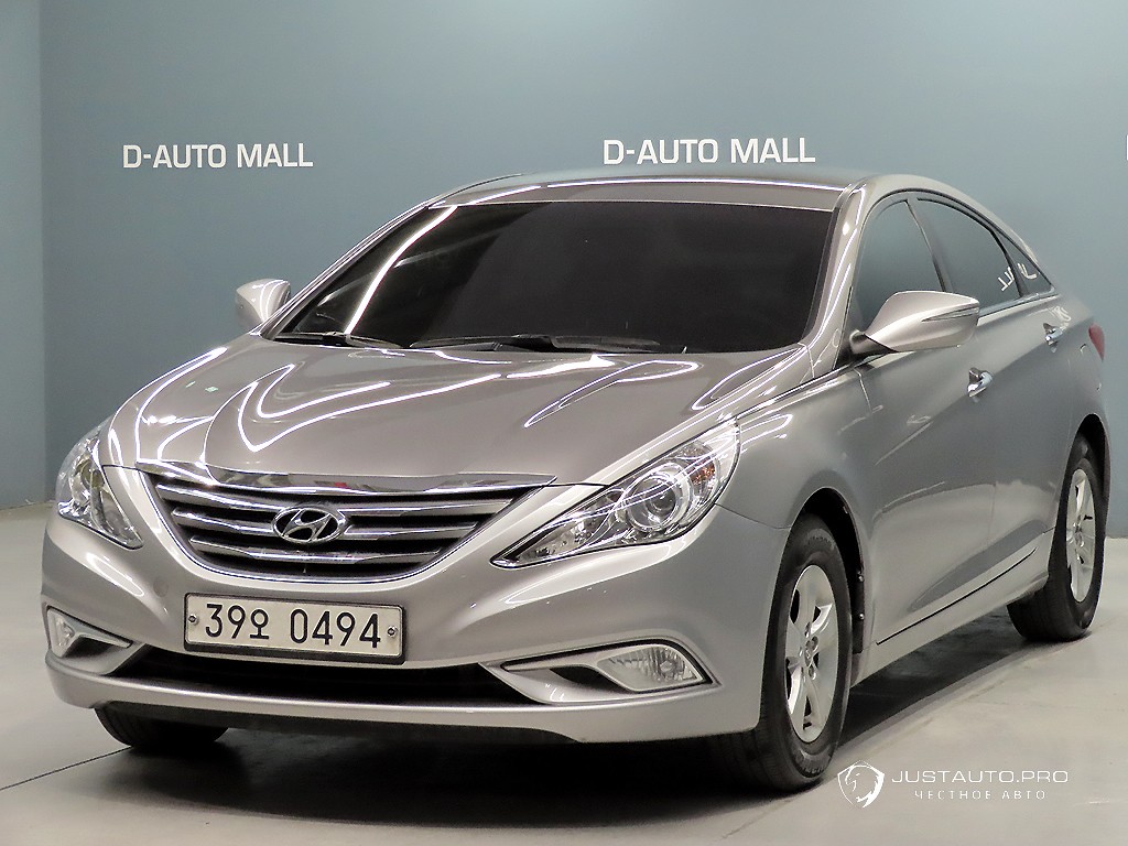 Автомобиль Hyundai Sonata