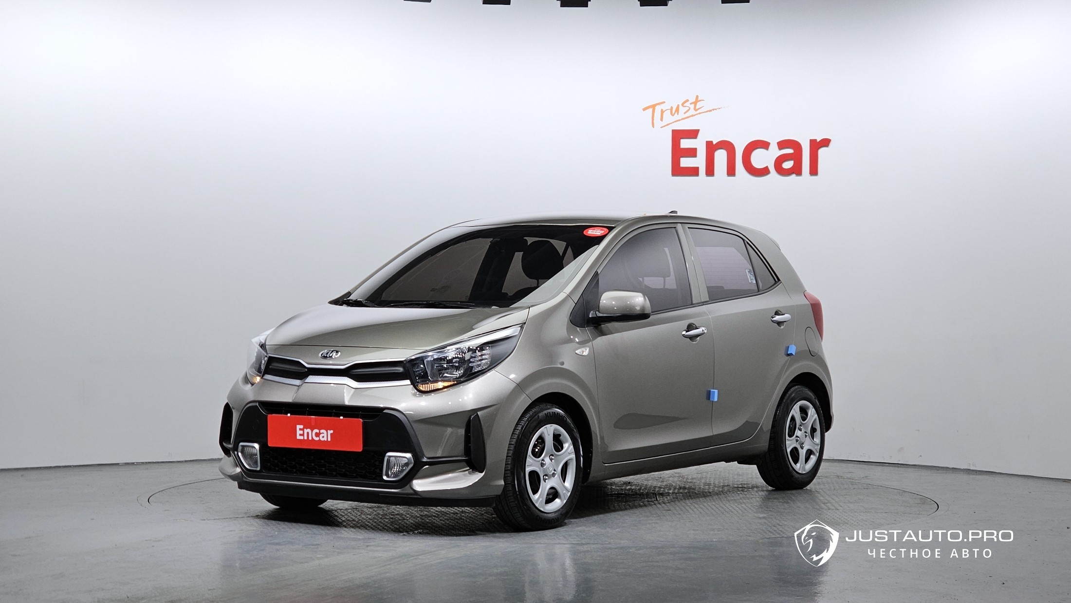 Автомобиль Kia morning