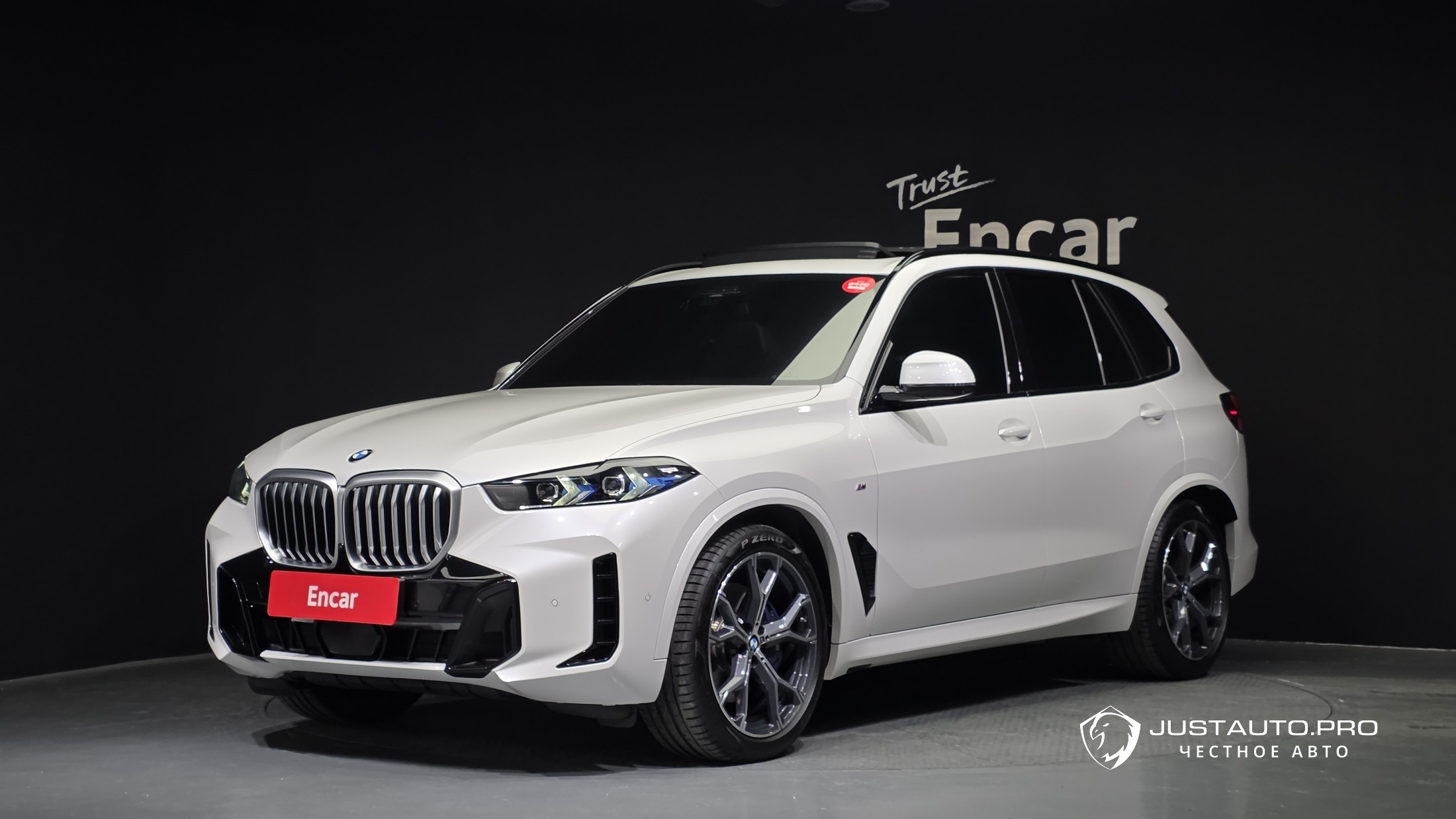 Автомобиль BMW X5