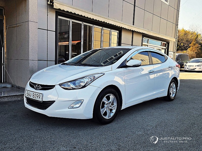 Автомобиль Hyundai AVANTE