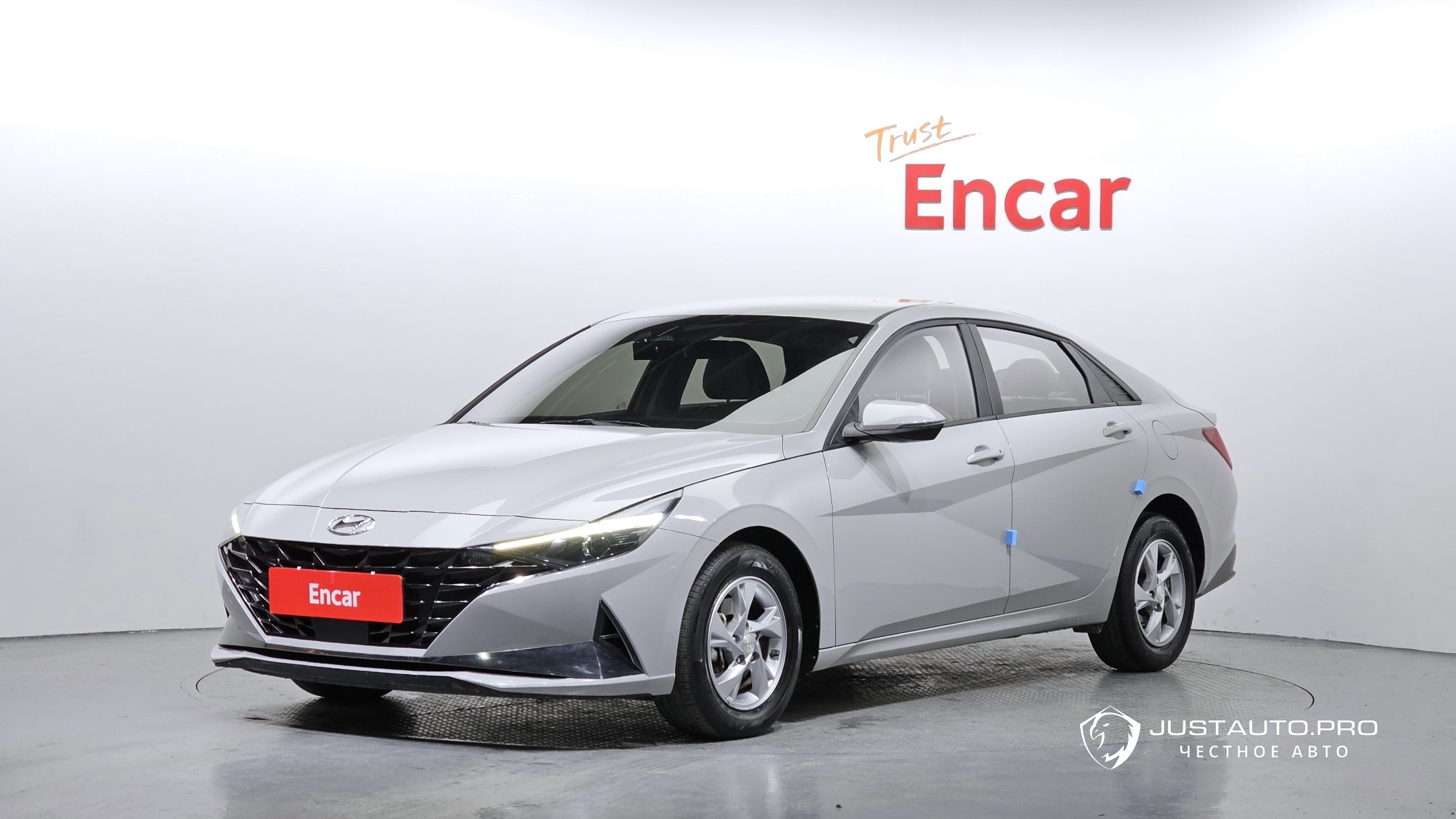 Автомобиль Hyundai AVANTE