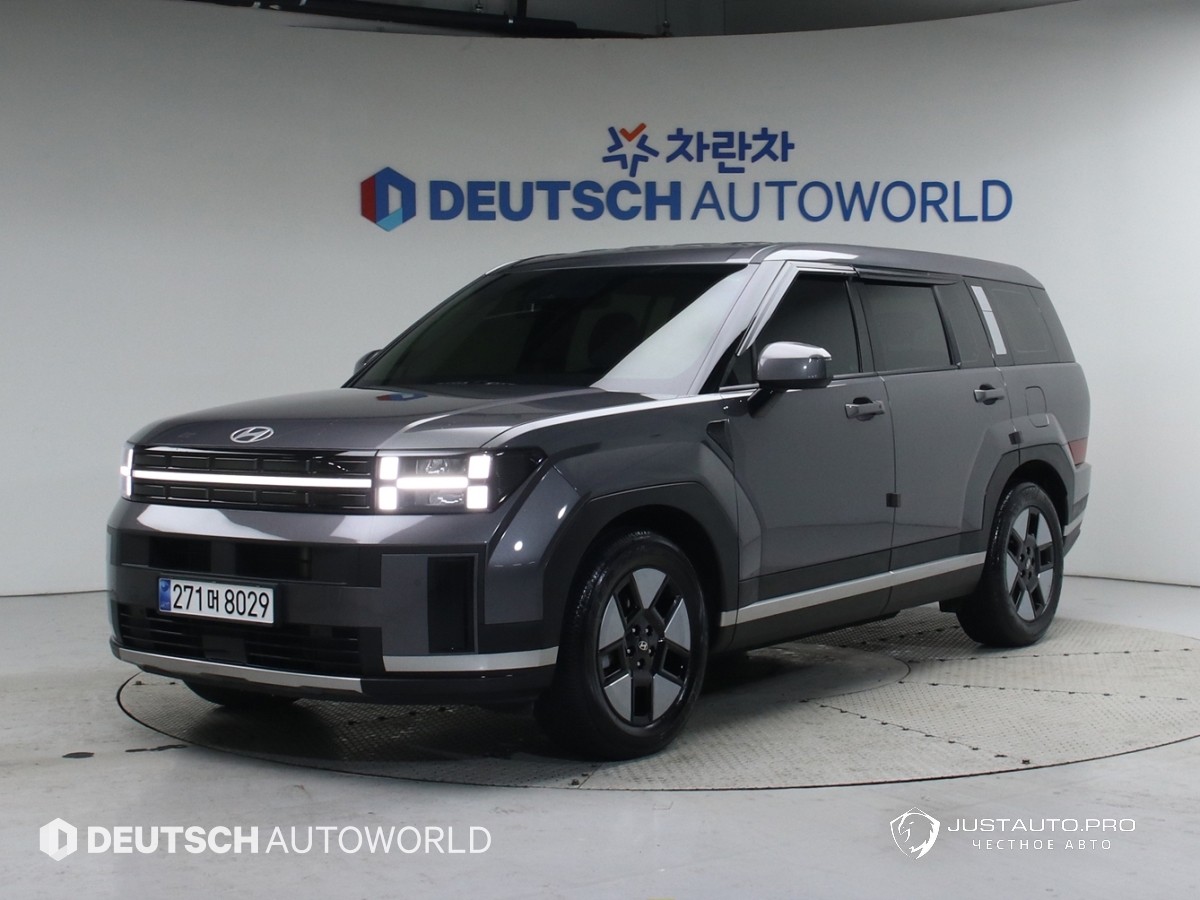 Автомобиль Hyundai Santafe