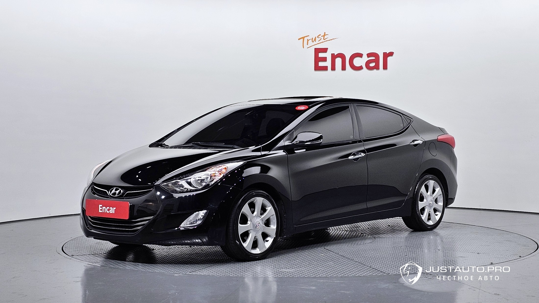 Автомобиль Hyundai AVANTE