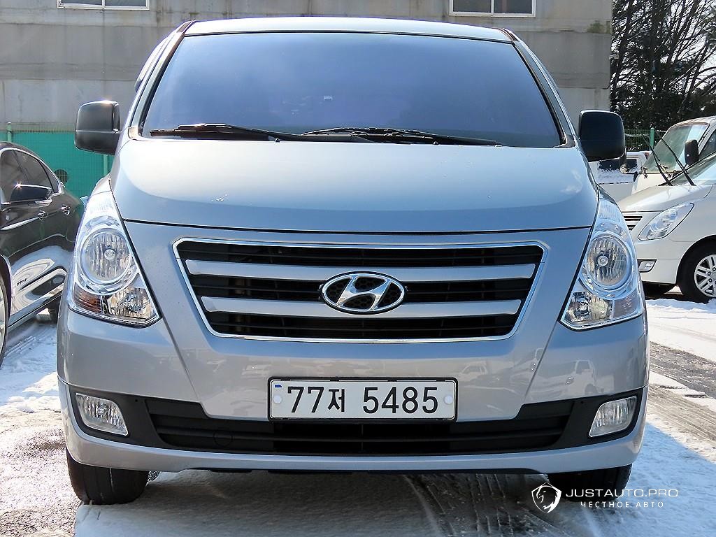 Автомобиль Hyundai Starex