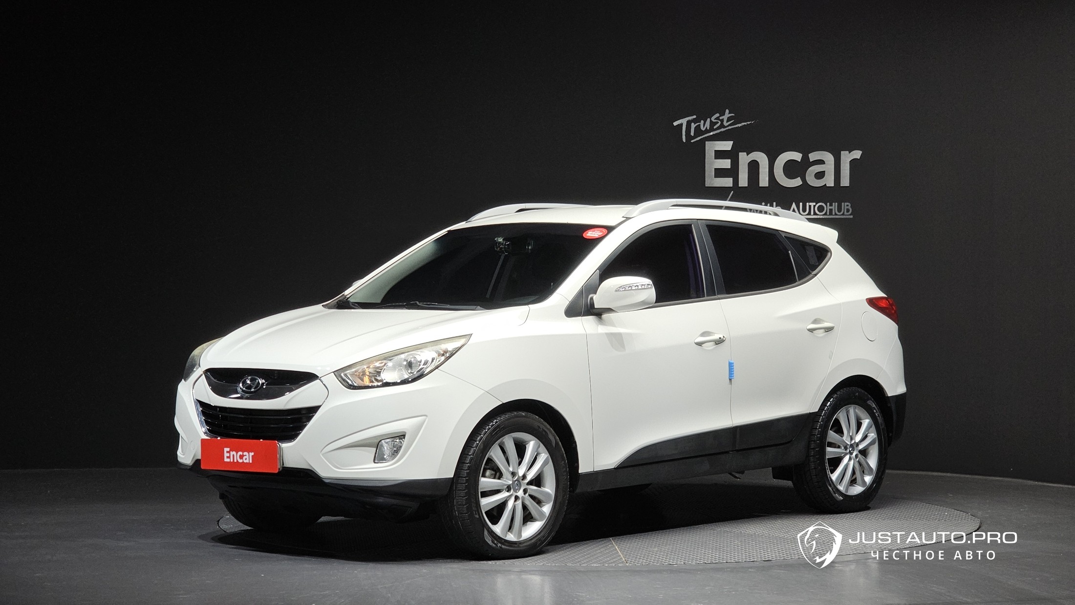 Автомобиль Hyundai Tucson