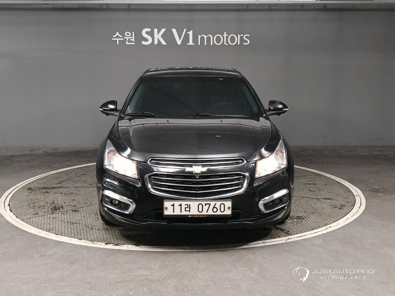 Автомобиль ChevroletGMDaewoo Cruze