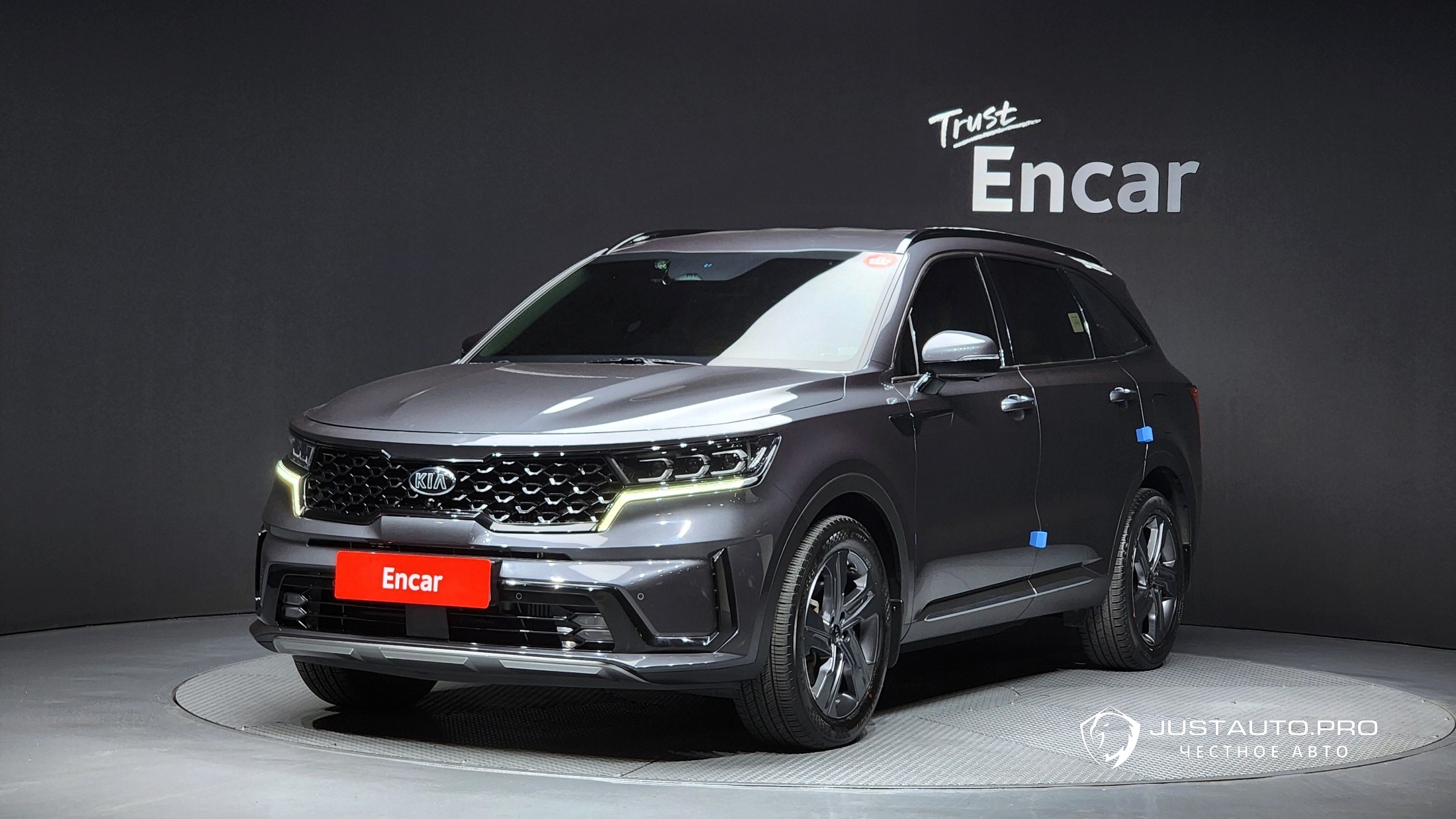 Автомобиль Kia Sorento