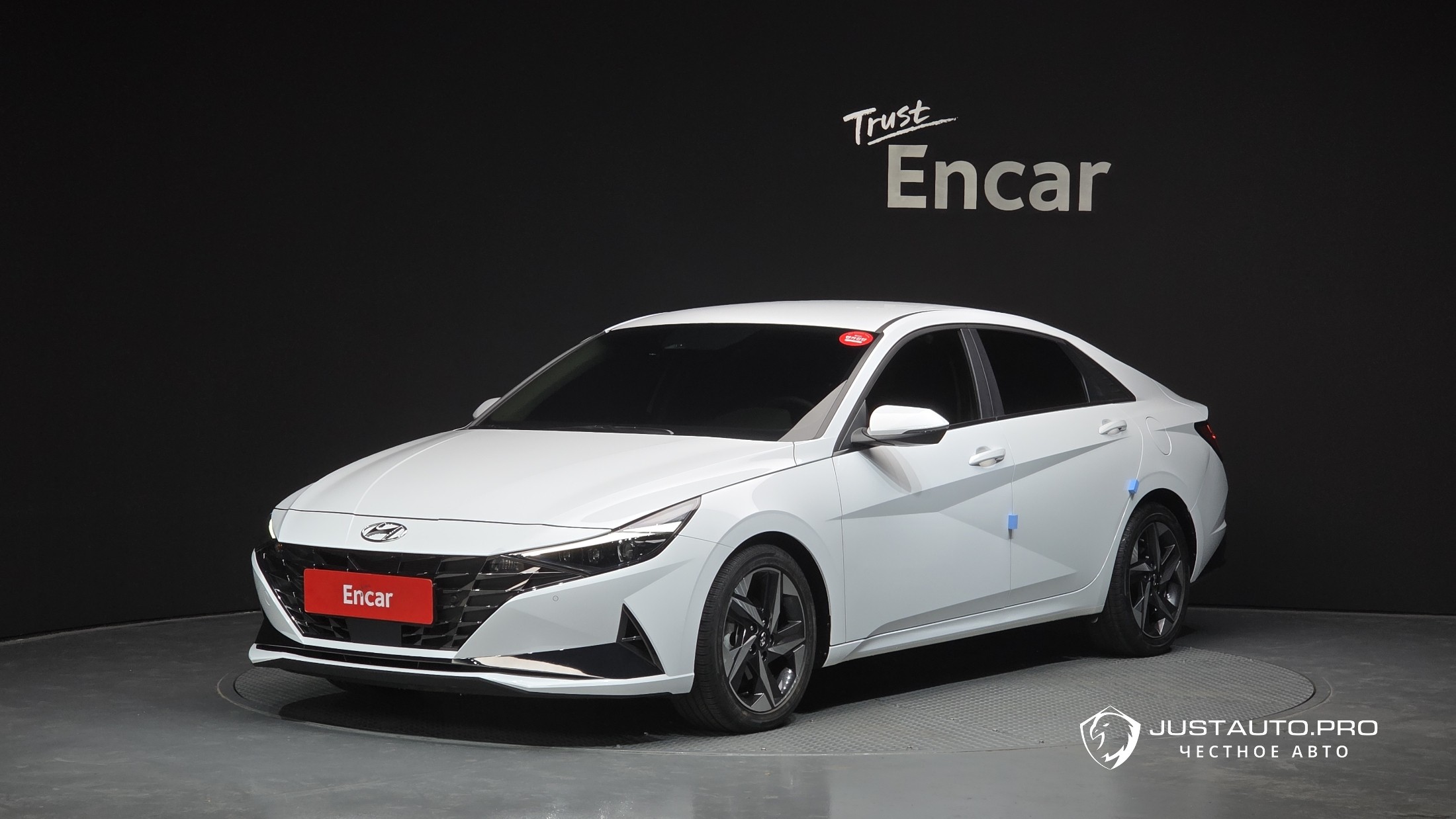 Автомобиль Hyundai AVANTE