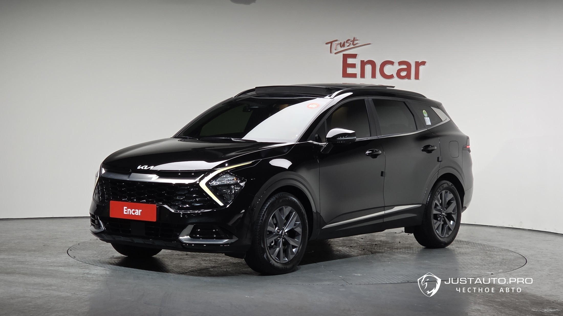 Автомобиль Kia Sportage