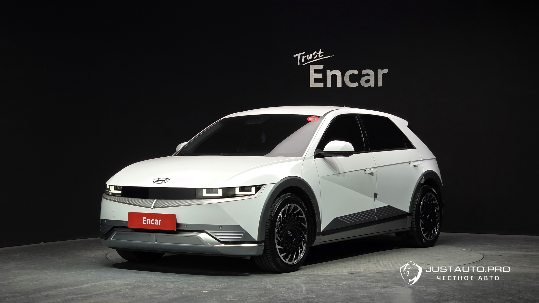 Автомобиль Hyundai Ioniq5