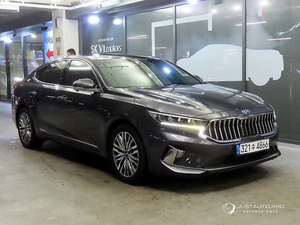 Автомобиль Kia K7
