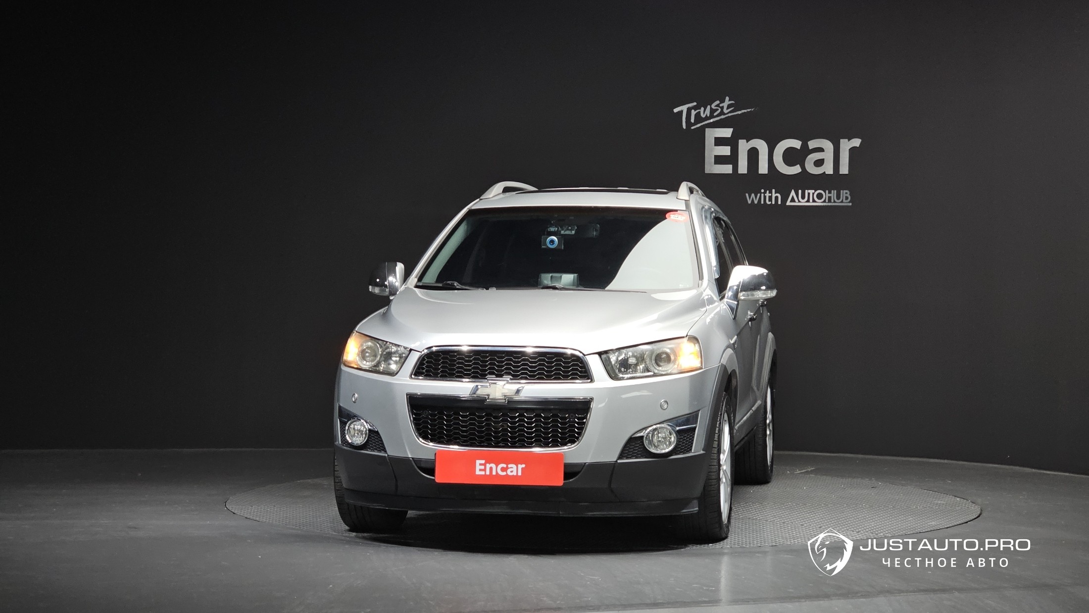 Автомобиль ChevroletGMDaewoo Captiva