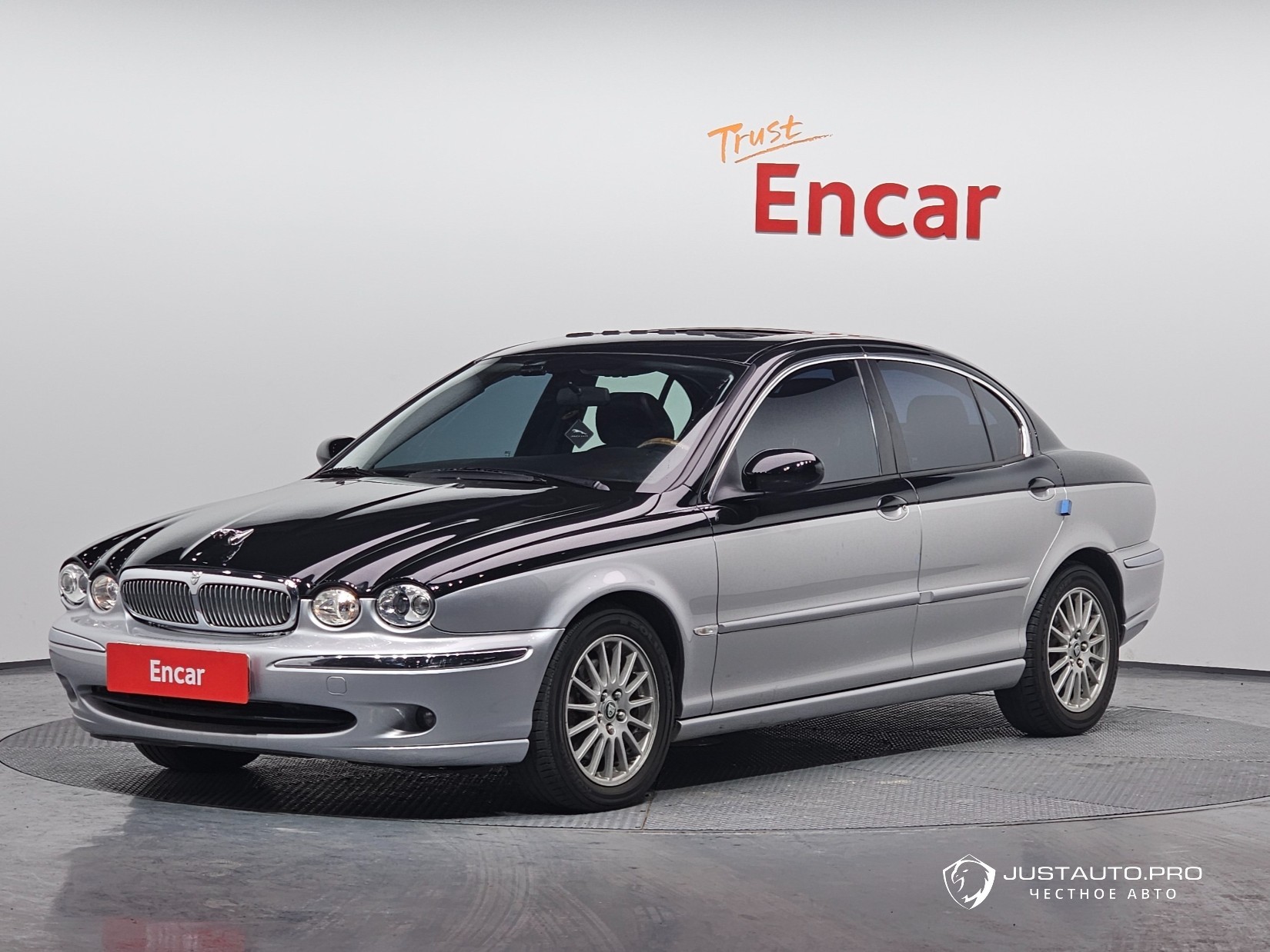 Автомобиль Jaguar X-TYPE