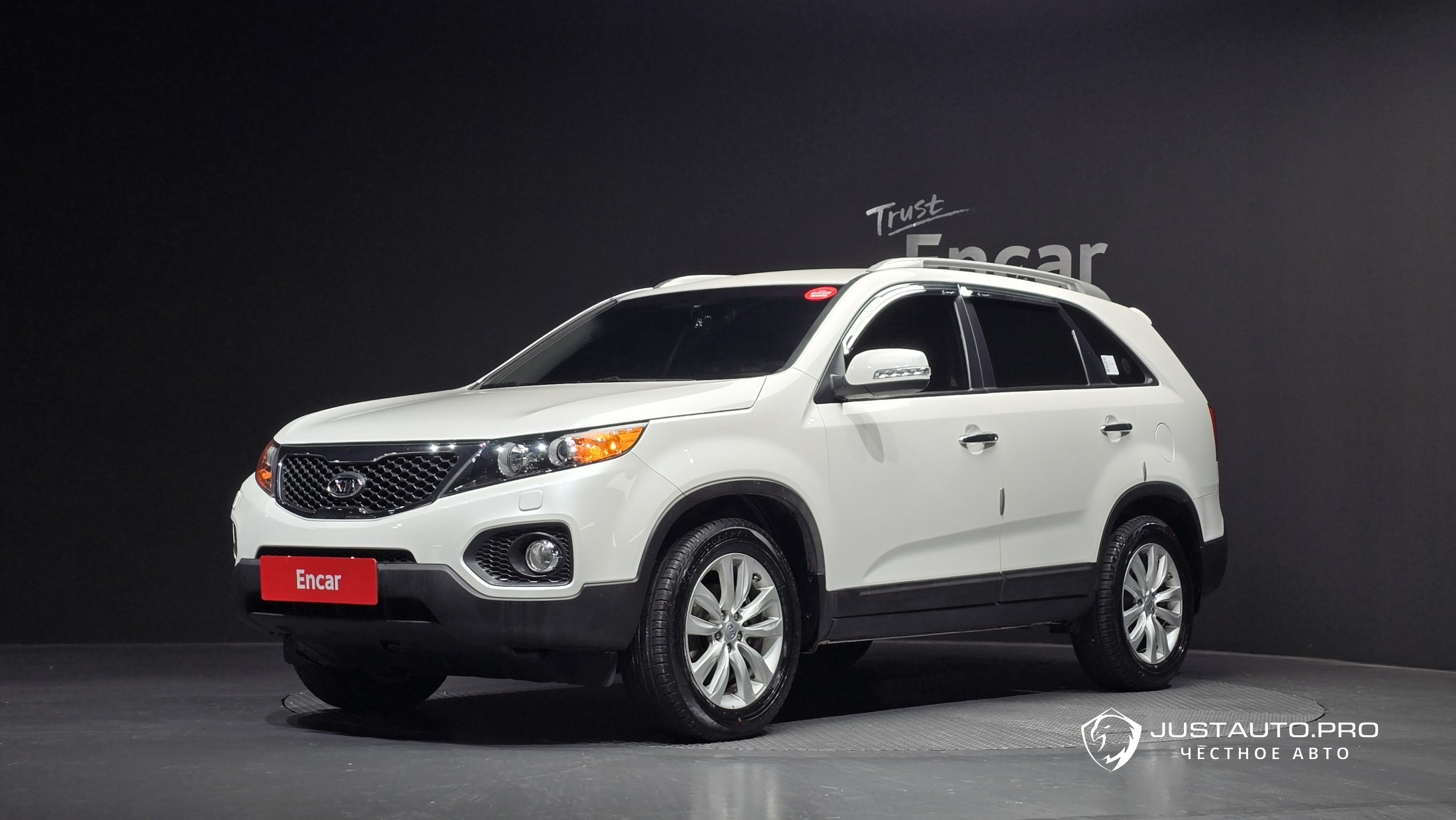 Автомобиль Kia Sorento