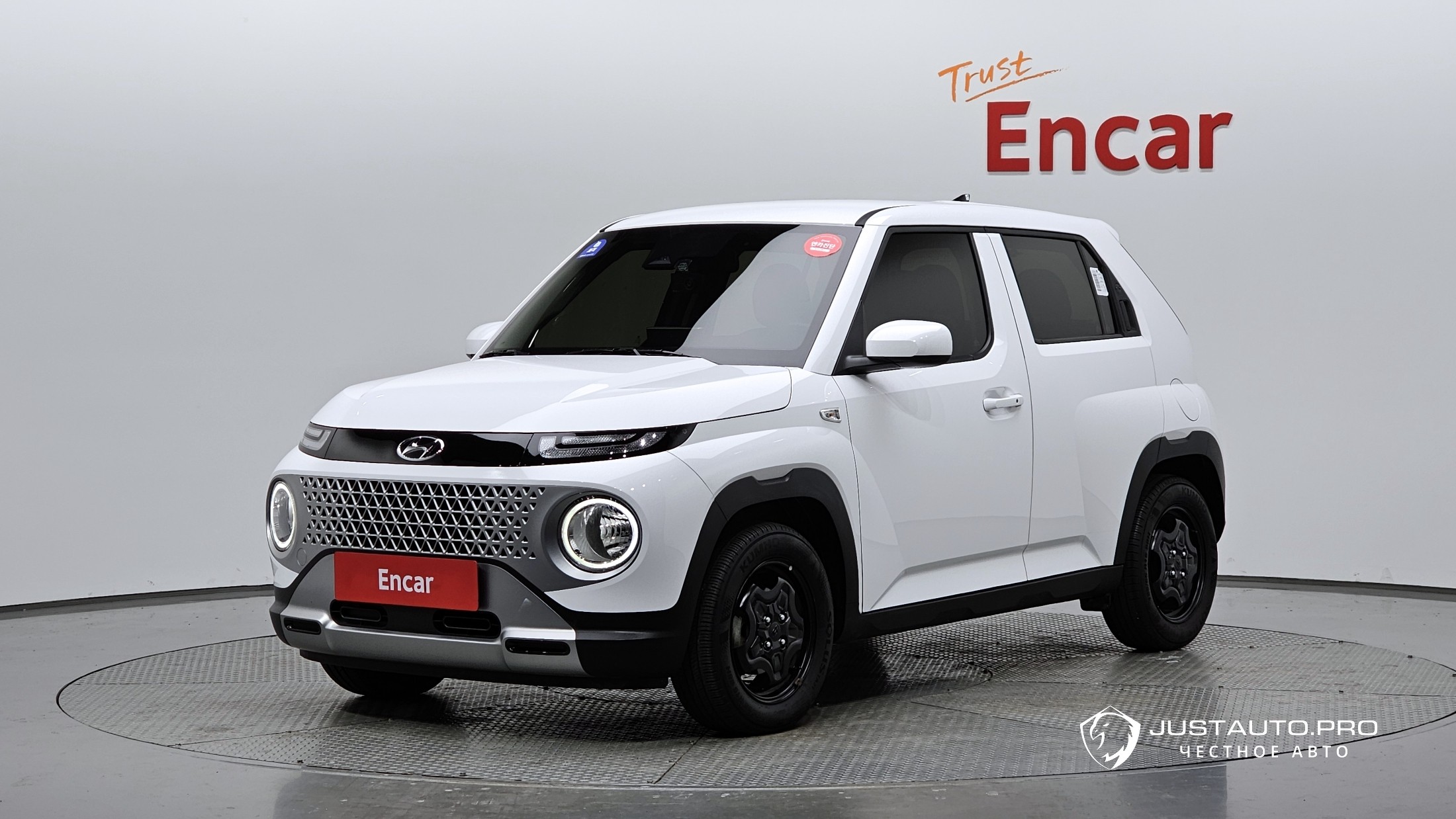 Автомобиль Hyundai Casper