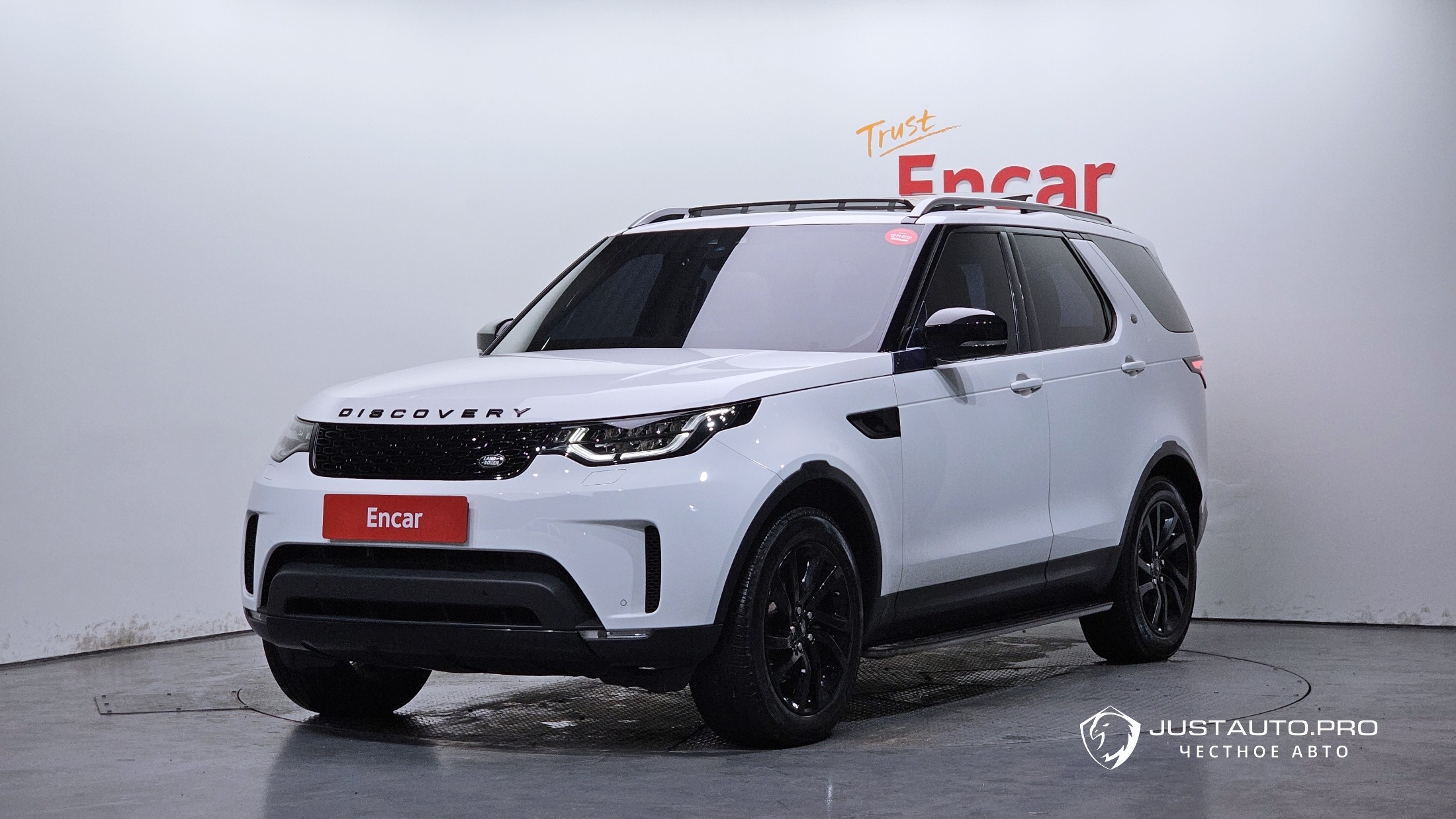 Автомобиль Land Rover Discovery
