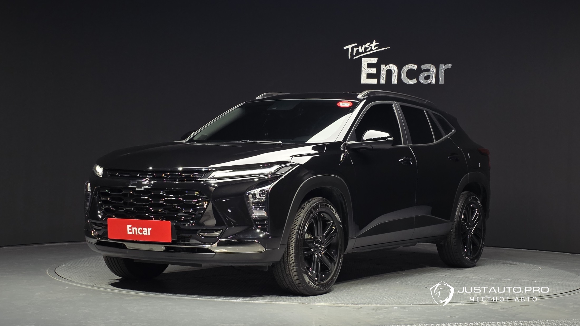 Автомобиль ChevroletGMDaewoo Trax