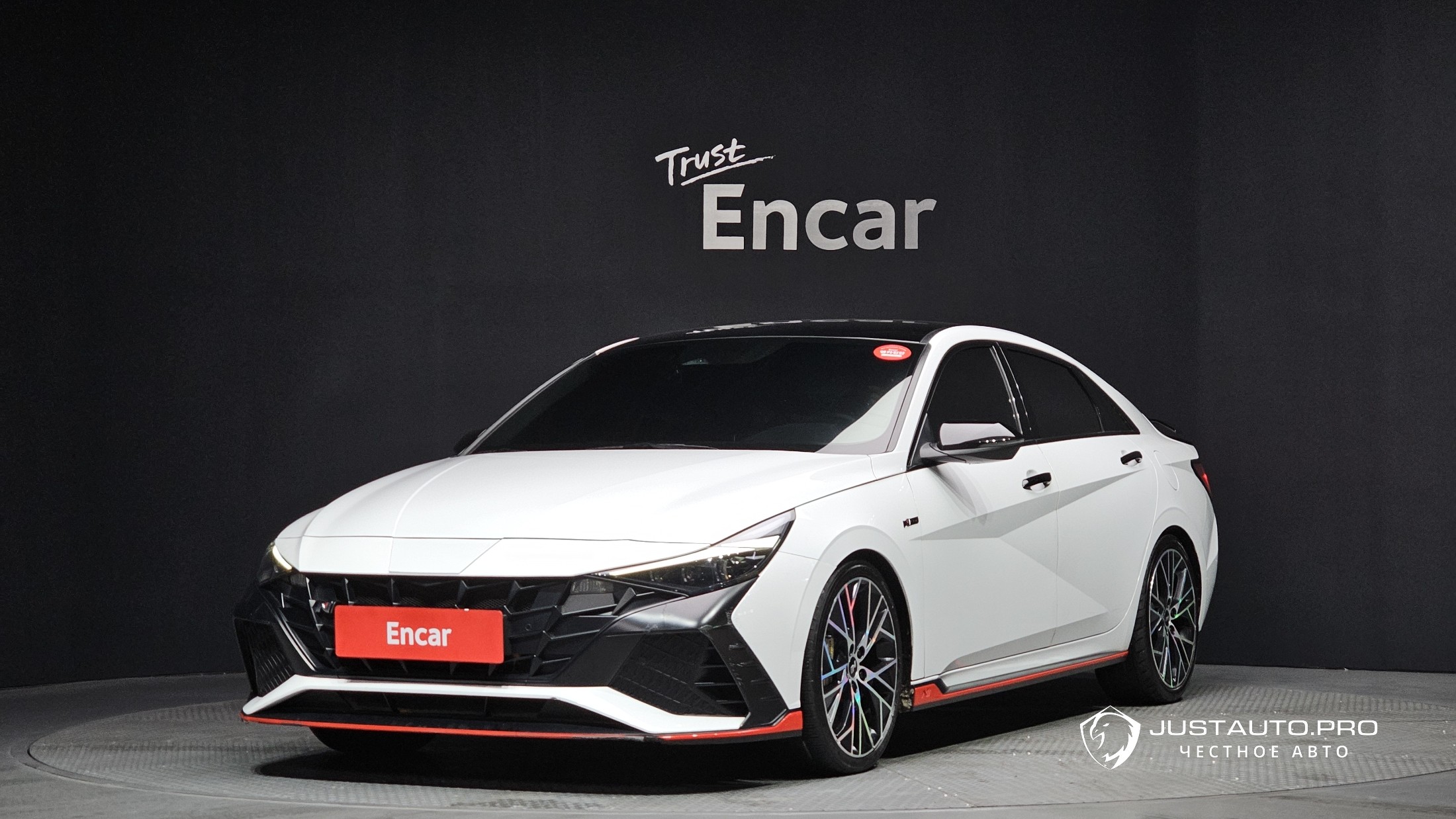 Автомобиль Hyundai AVANTE