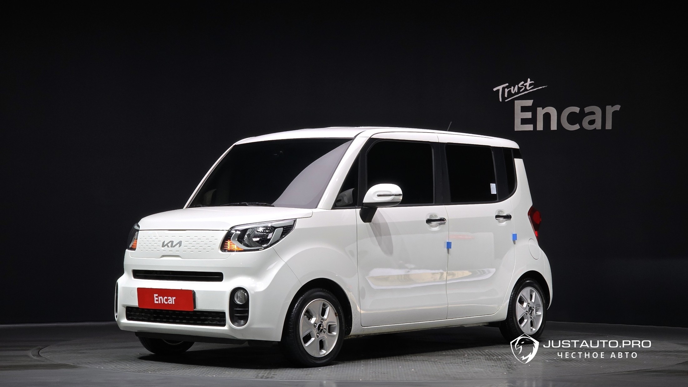 Автомобиль Kia RAY