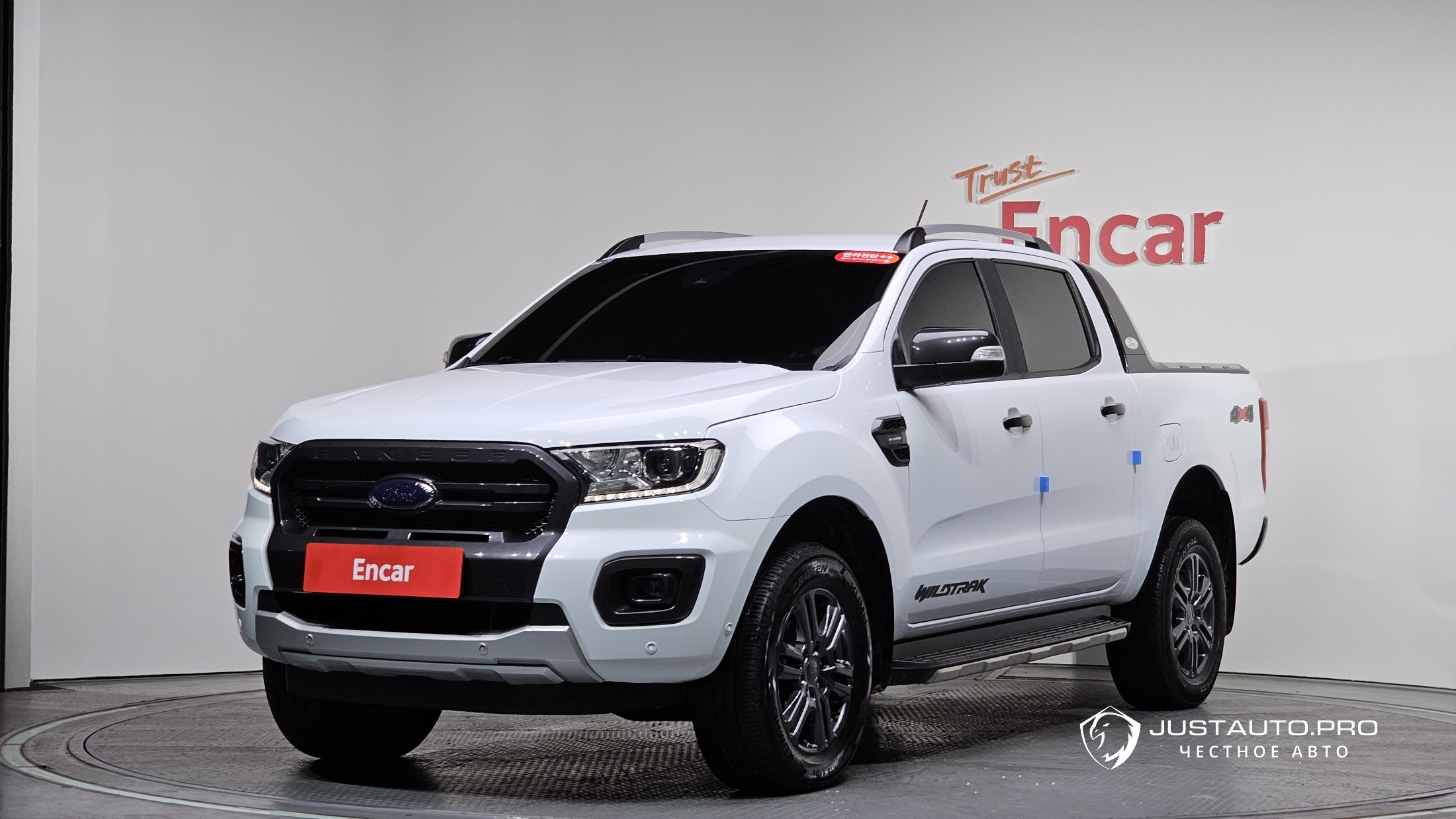 Автомобиль Ford Ranger