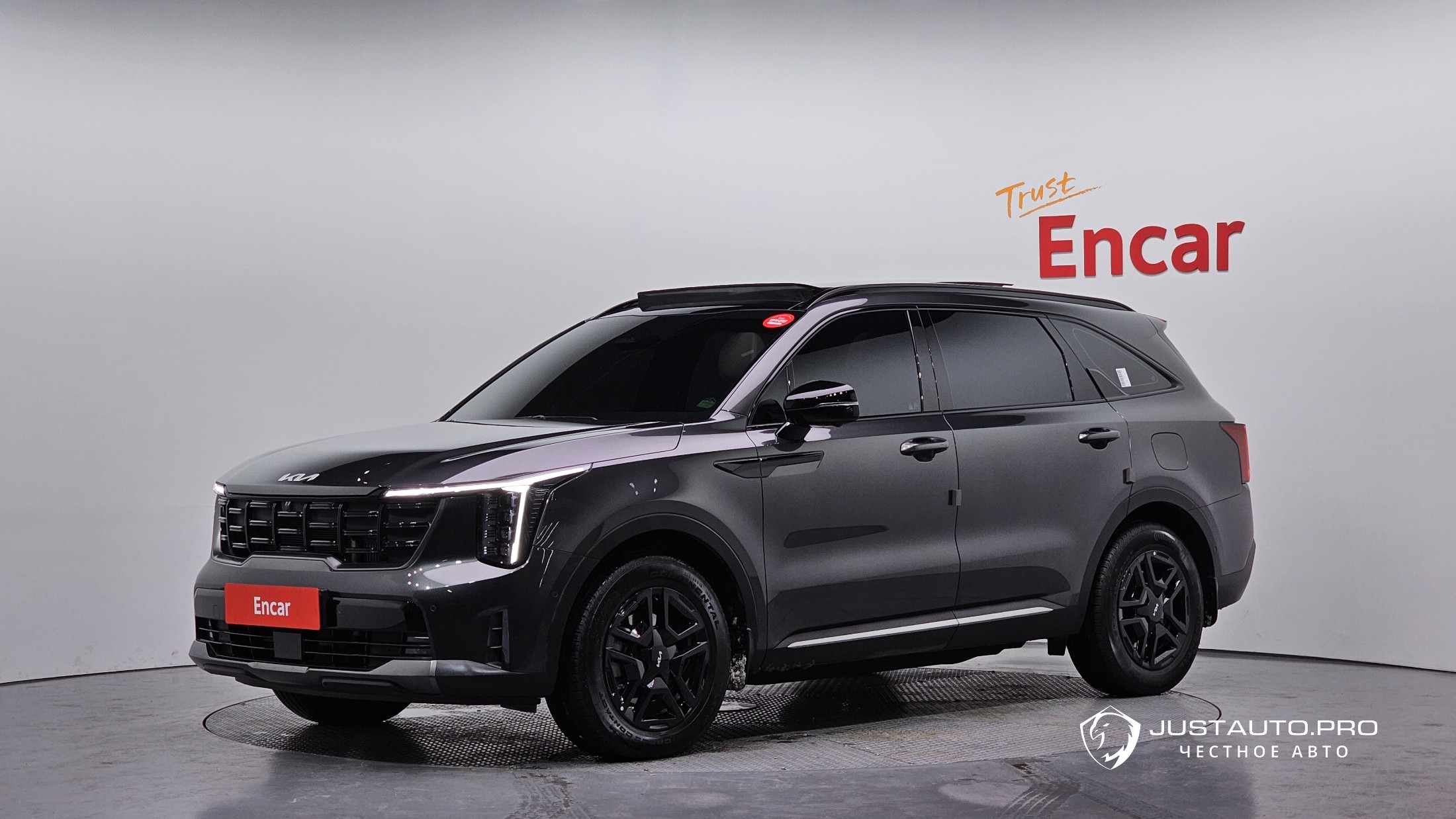 Автомобиль Kia Sorento