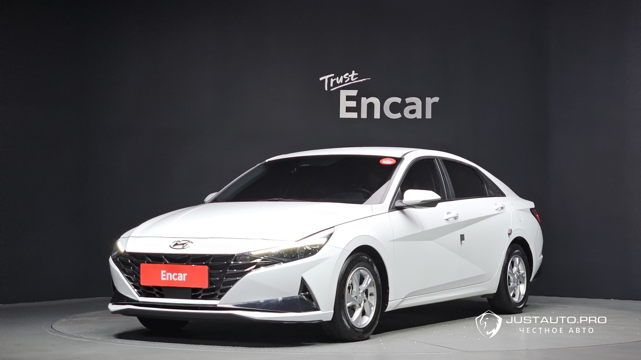 Автомобиль Hyundai AVANTE