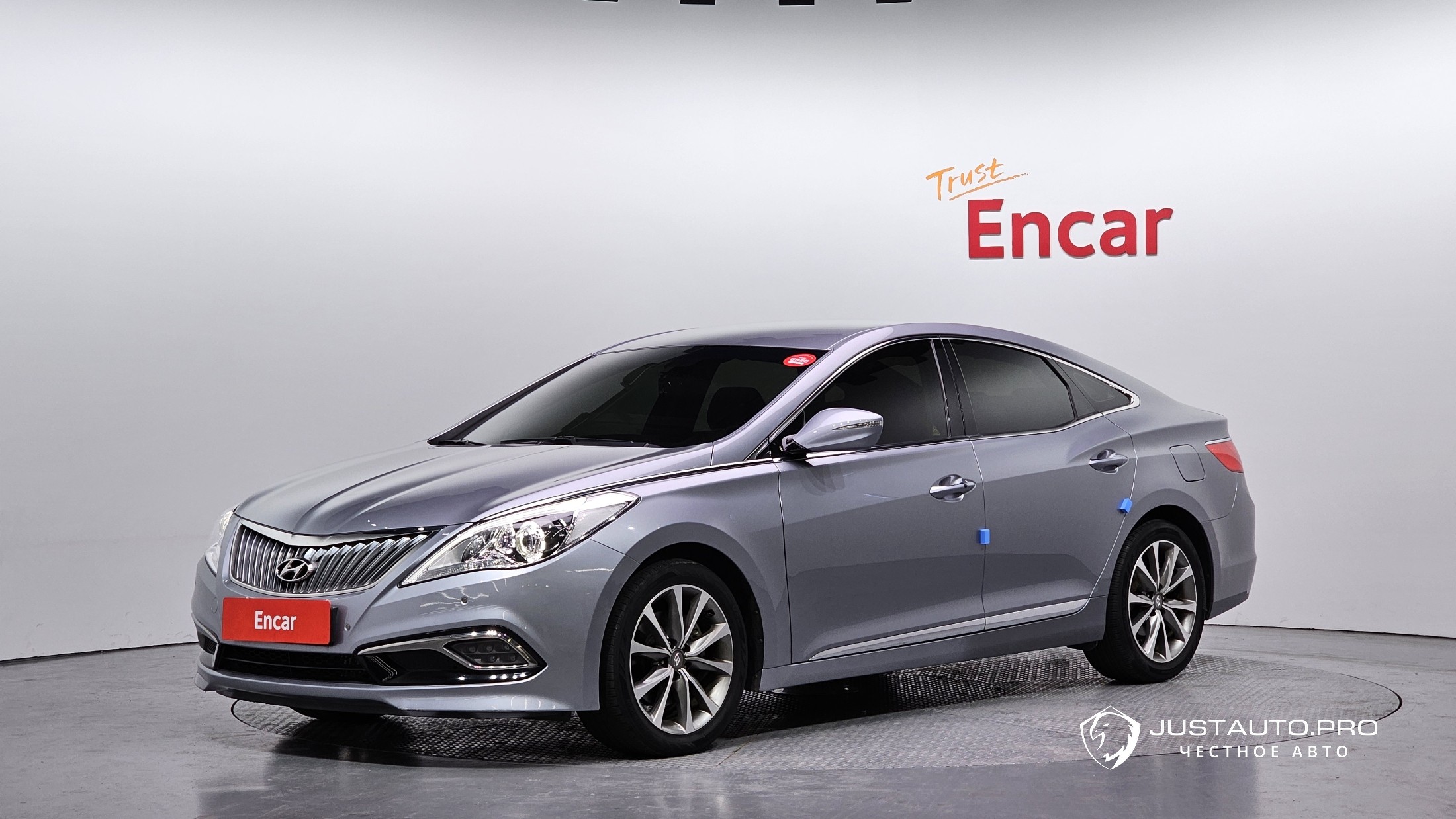 Автомобиль Hyundai Grandeur