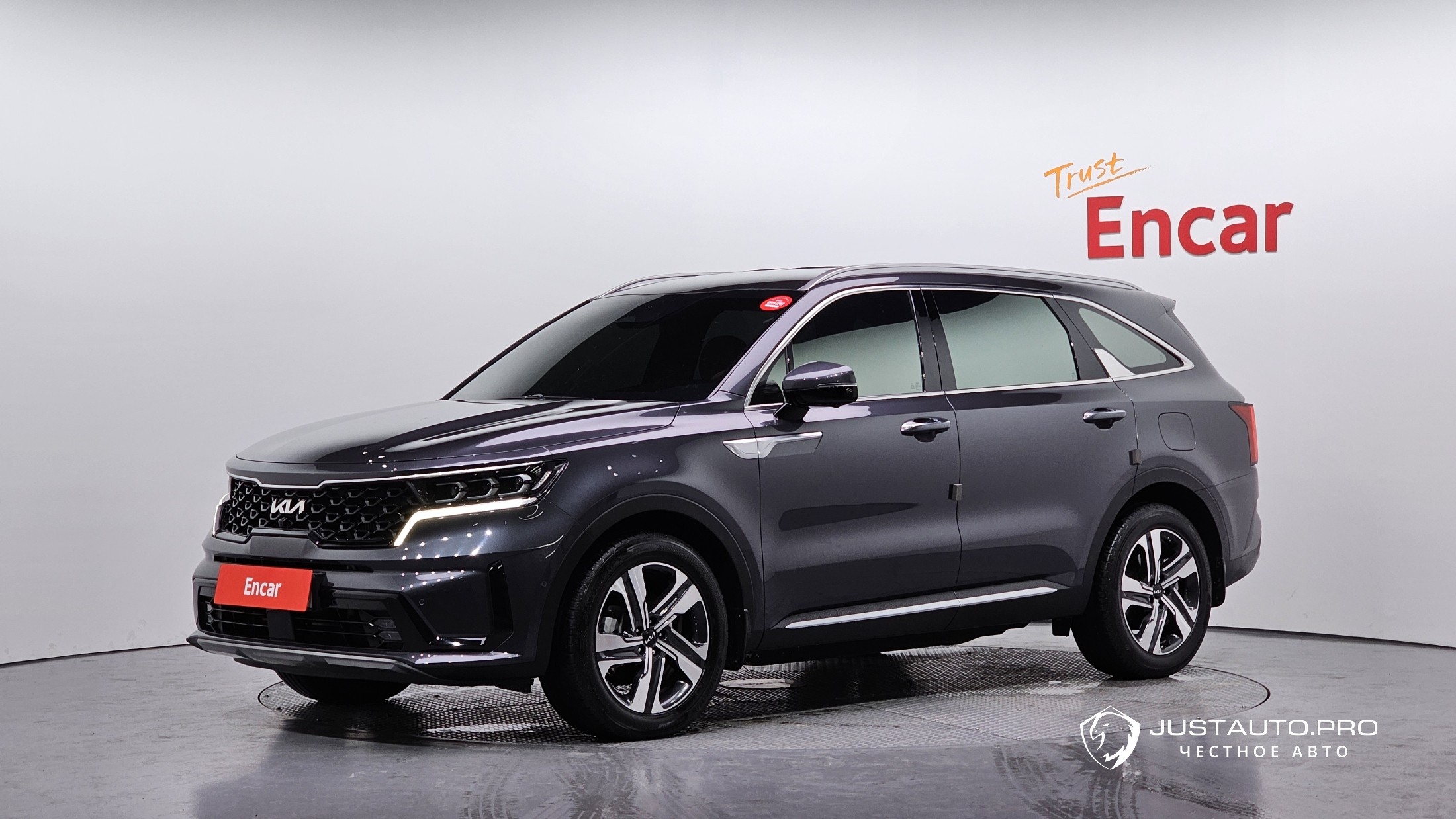 Автомобиль Kia Sorento