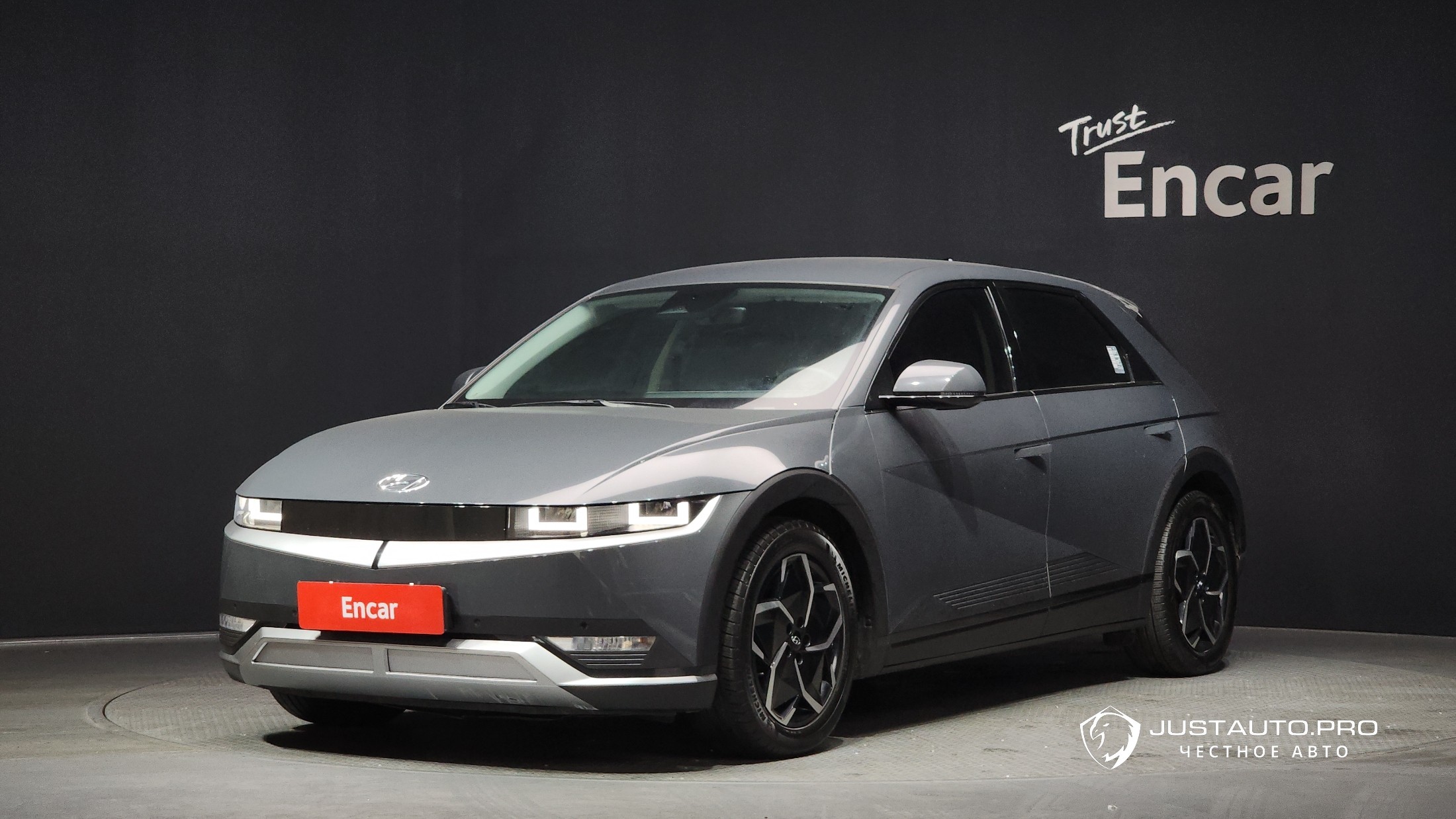 Автомобиль Hyundai Ioniq5