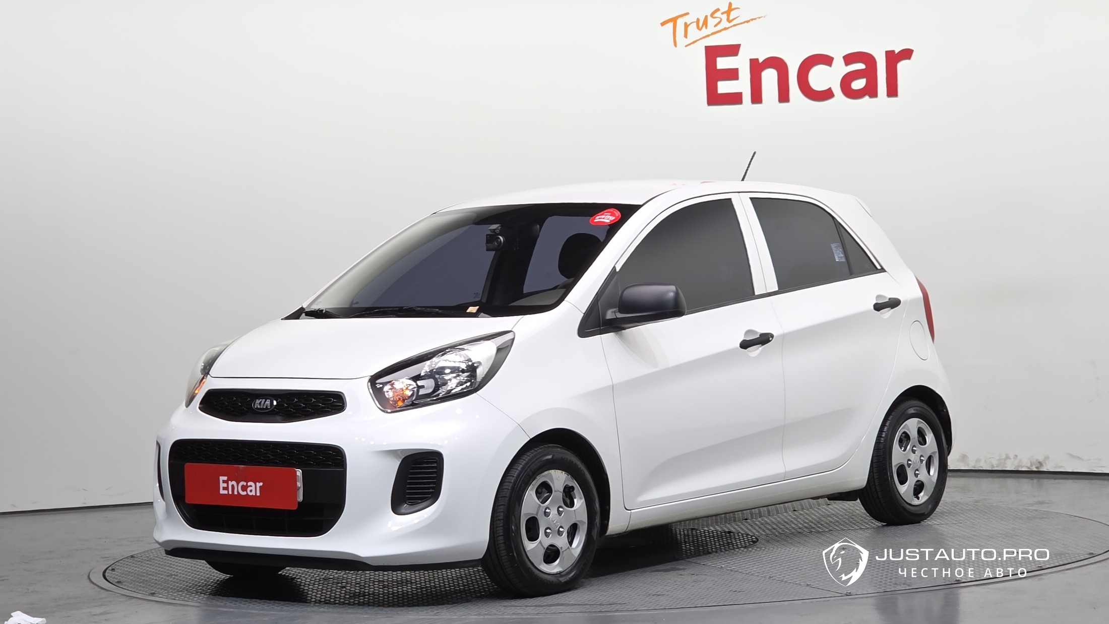 Автомобиль Kia morning