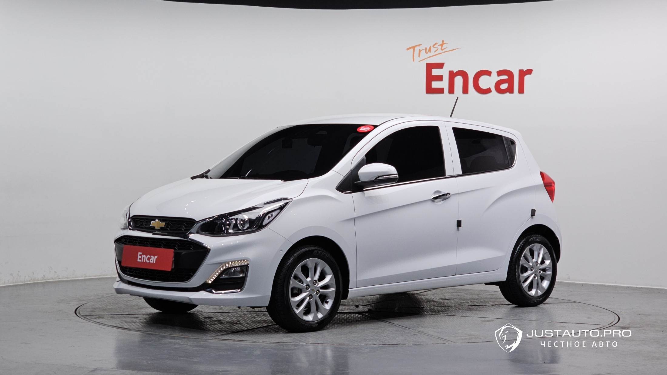 Автомобиль ChevroletGMDaewoo Spark