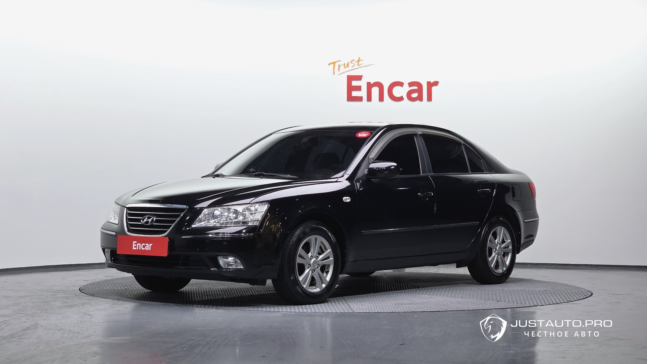 Автомобиль Hyundai Sonata