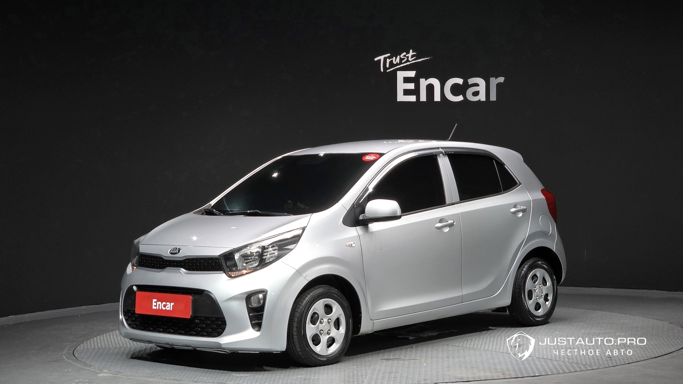 Автомобиль Kia morning