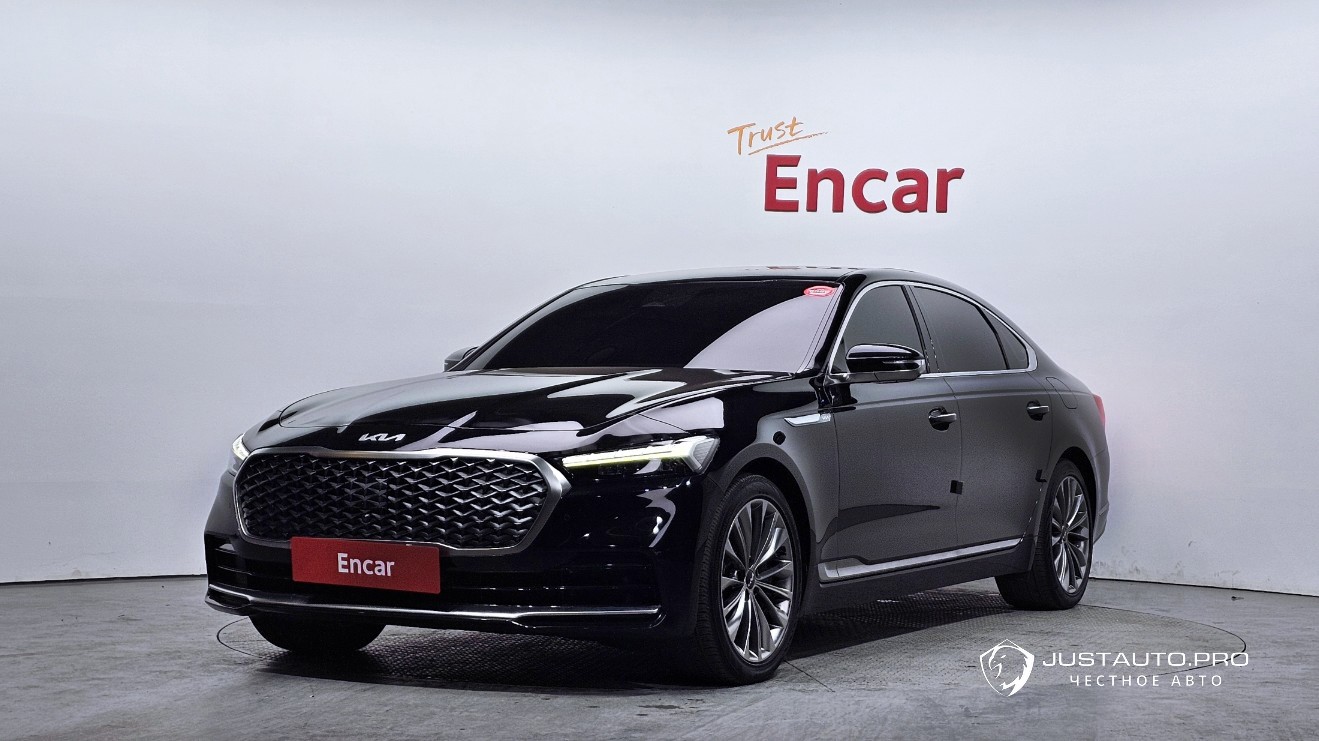 Автомобиль Kia K9