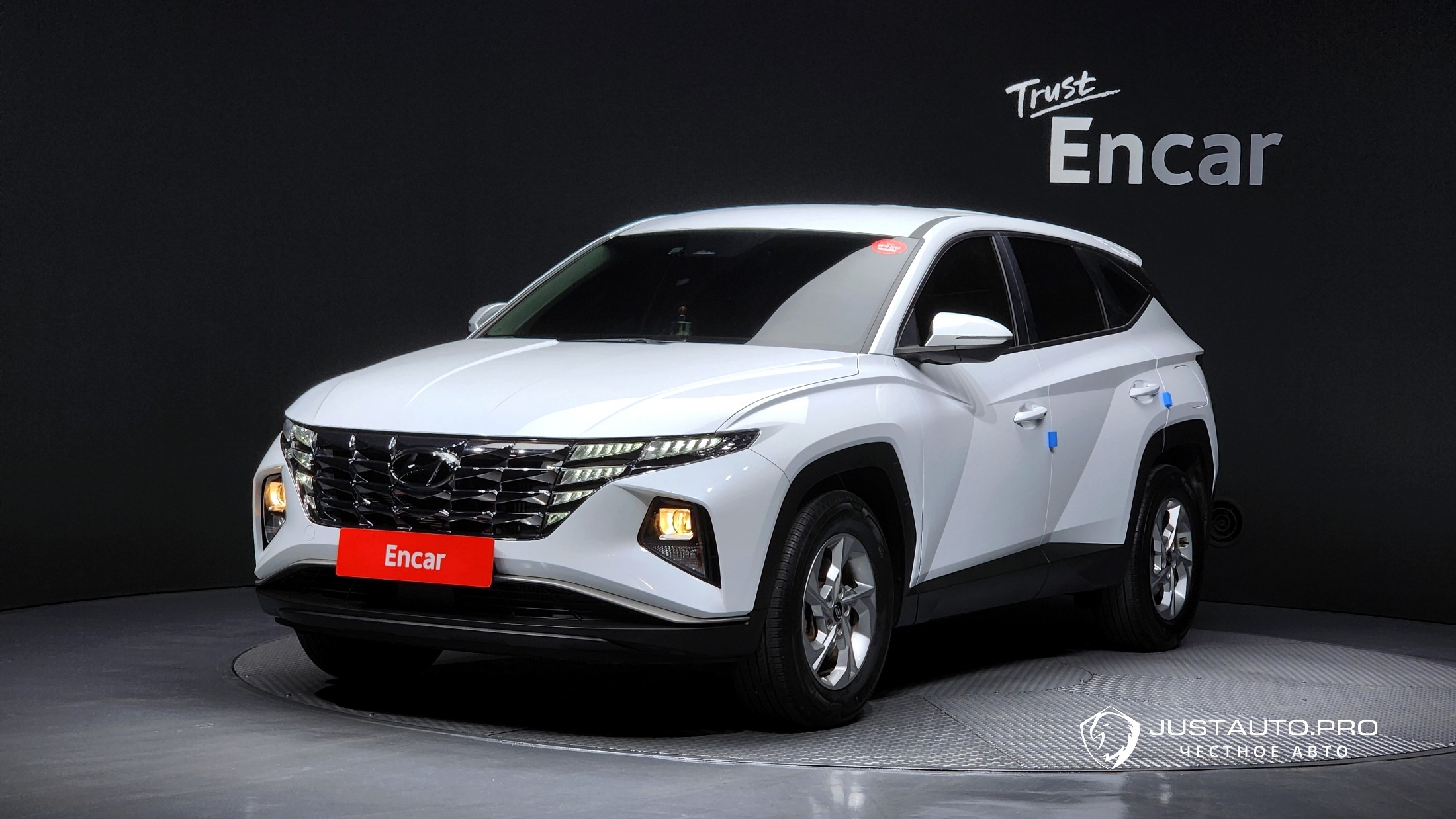 Автомобиль Hyundai Tucson