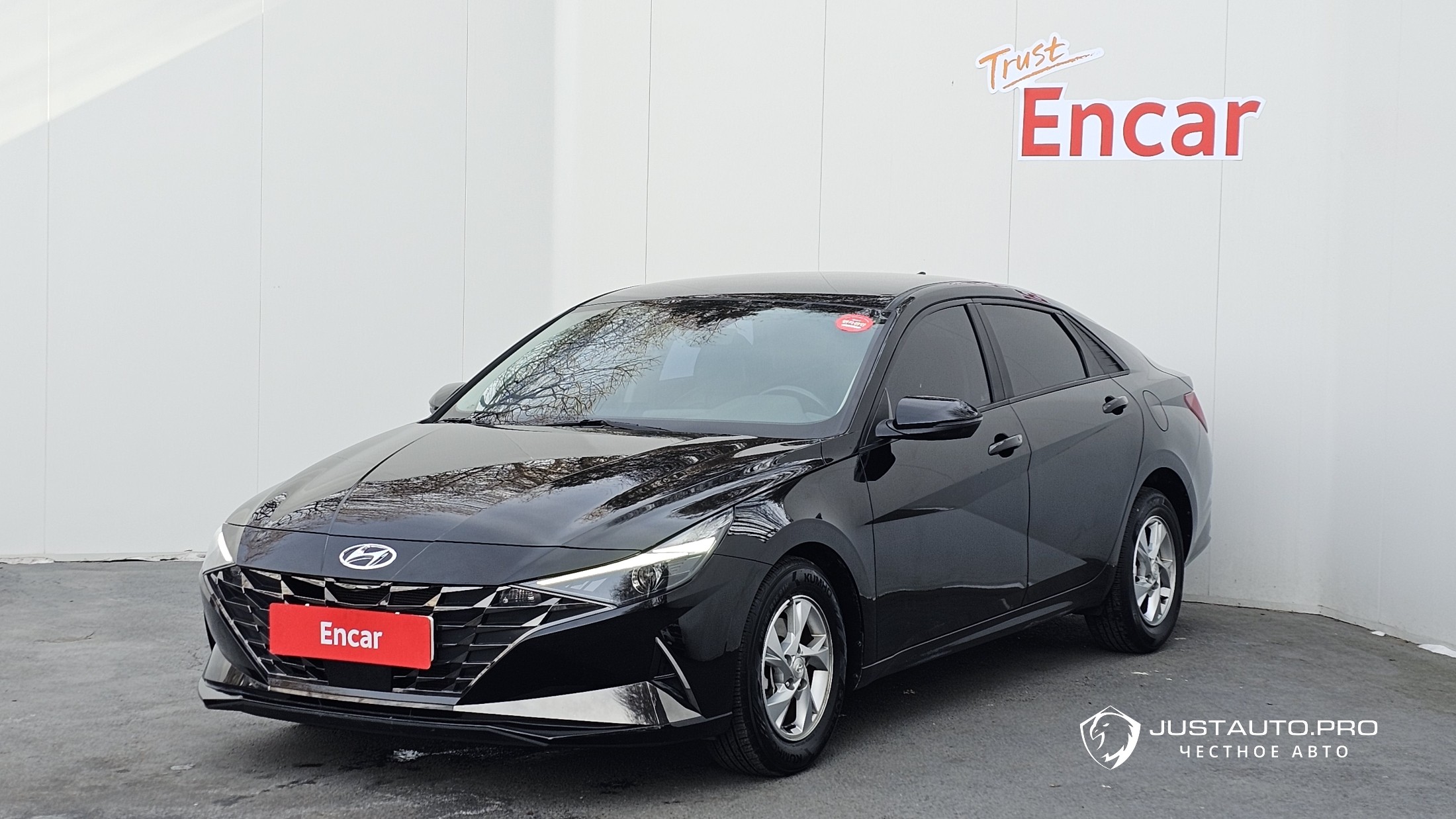 Автомобиль Hyundai AVANTE