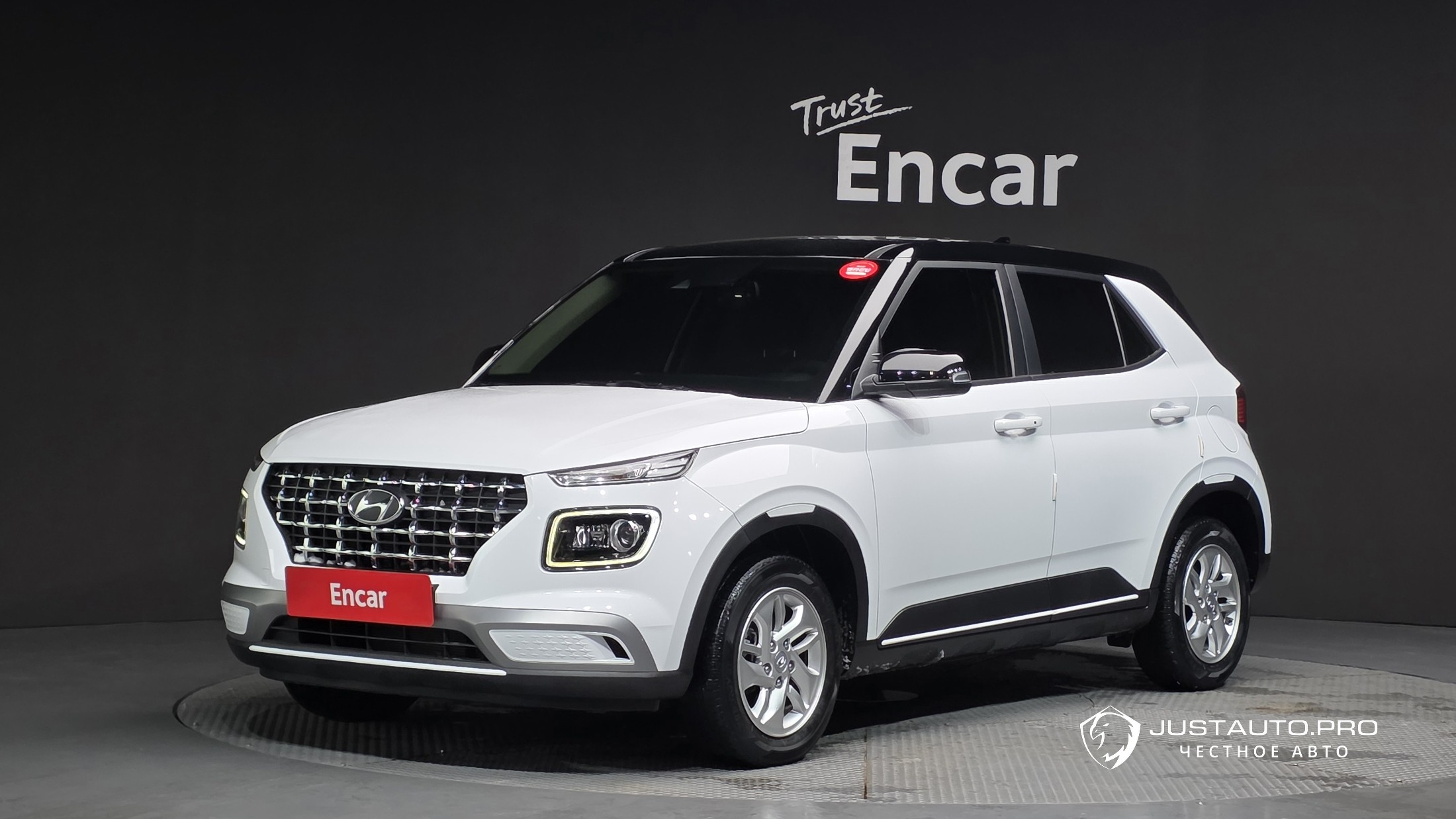 Автомобиль Hyundai Venue