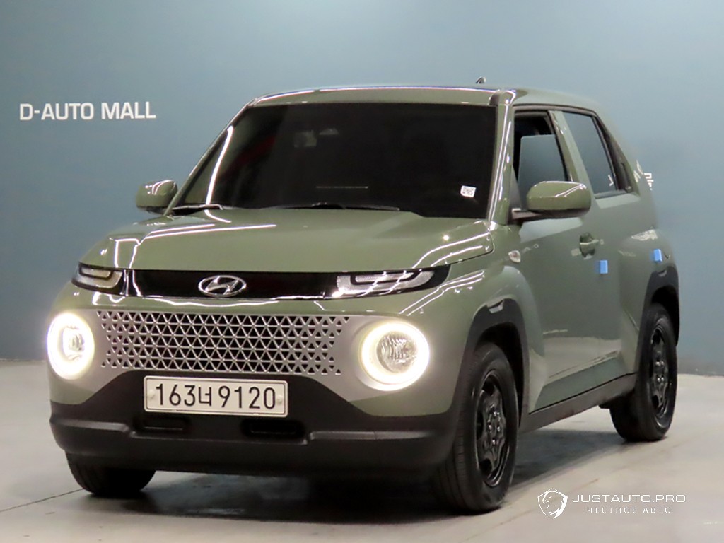 Автомобиль Hyundai Casper