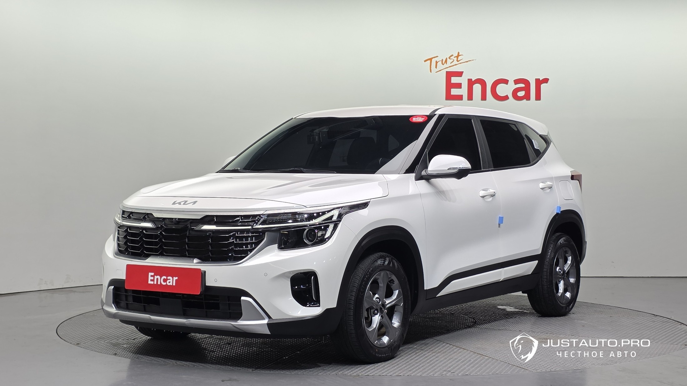 Автомобиль Kia Seltos