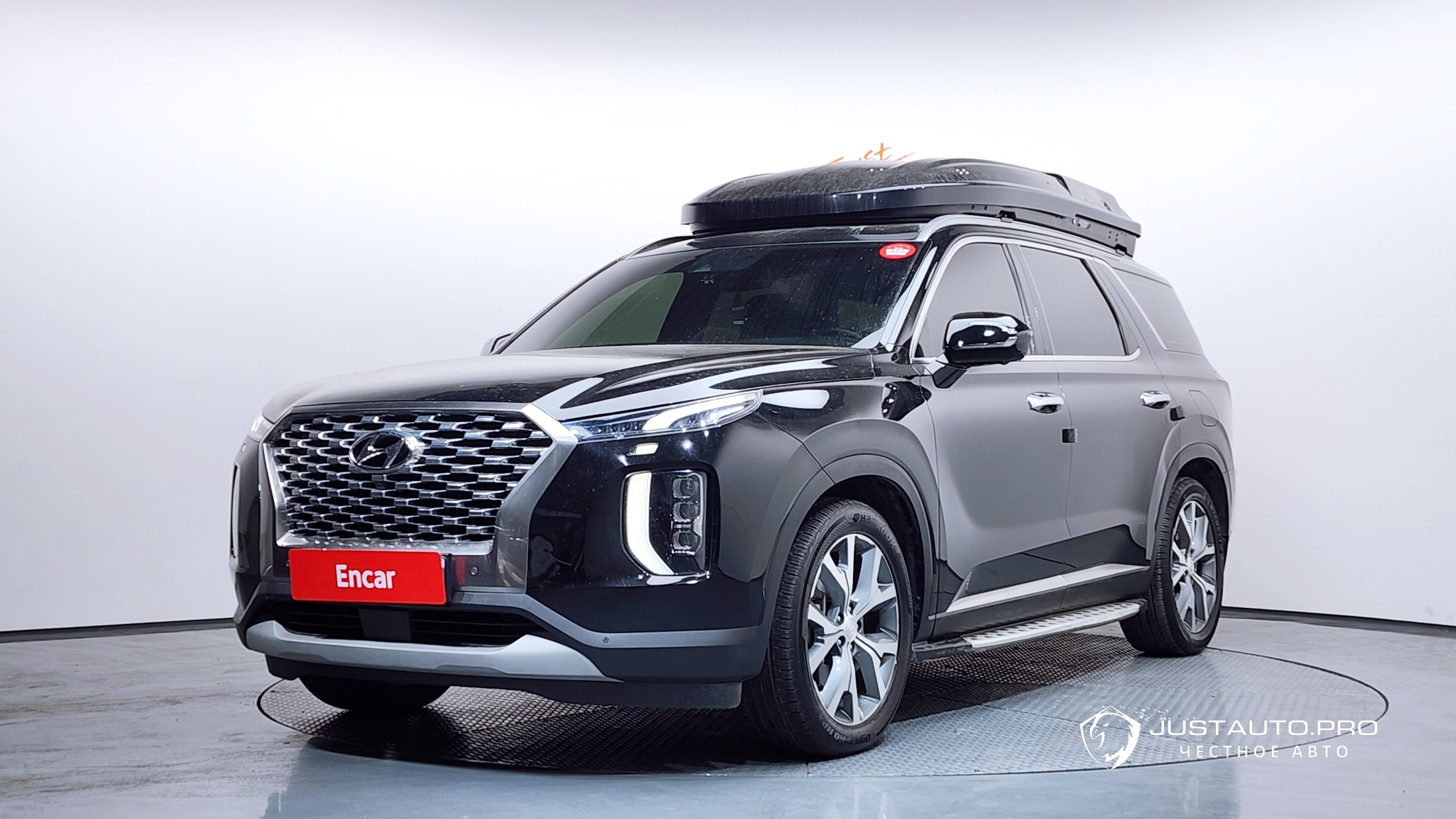 Автомобиль Hyundai Palisade