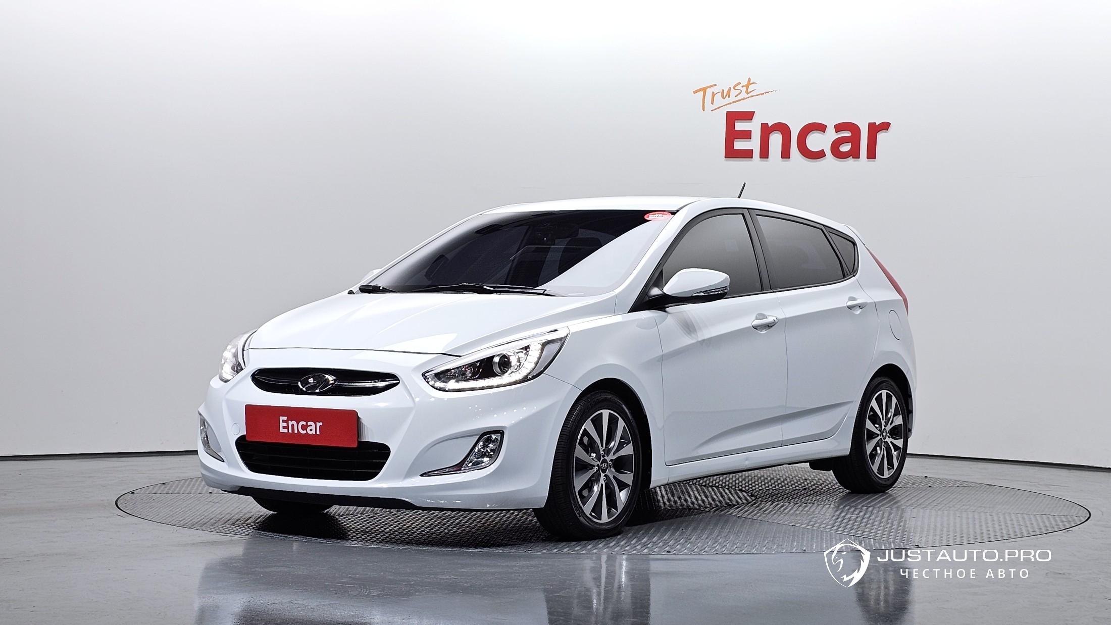 Автомобиль Hyundai Accent