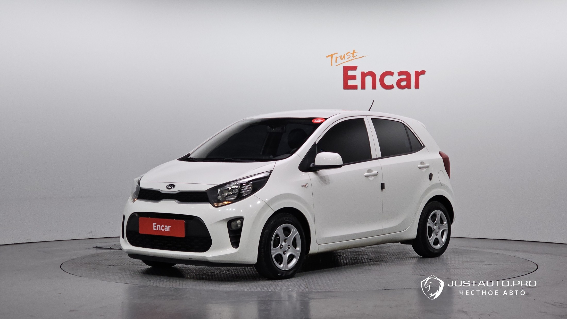 Автомобиль Kia morning