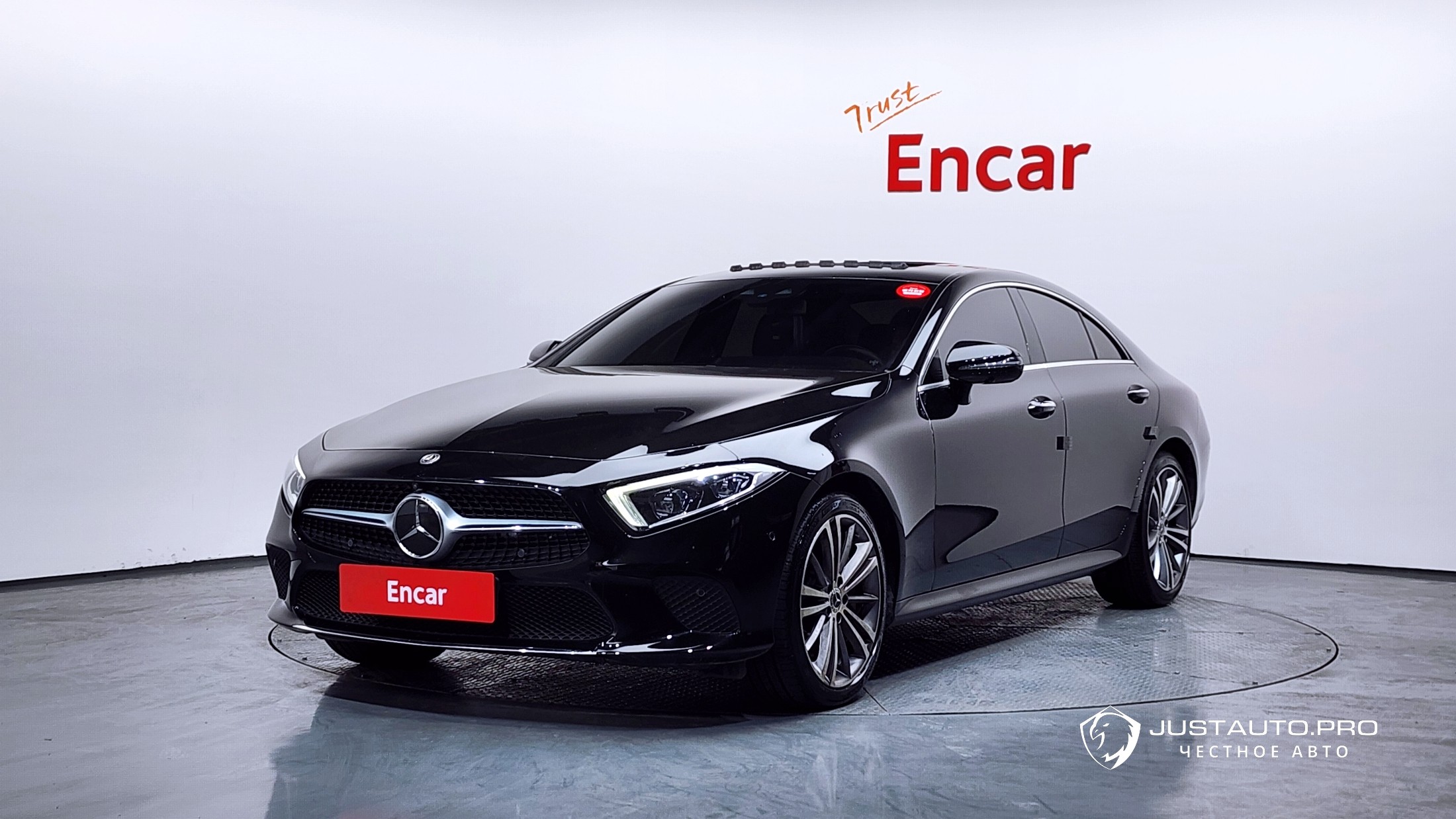 Автомобиль Mercedes-Benz CLS-Class