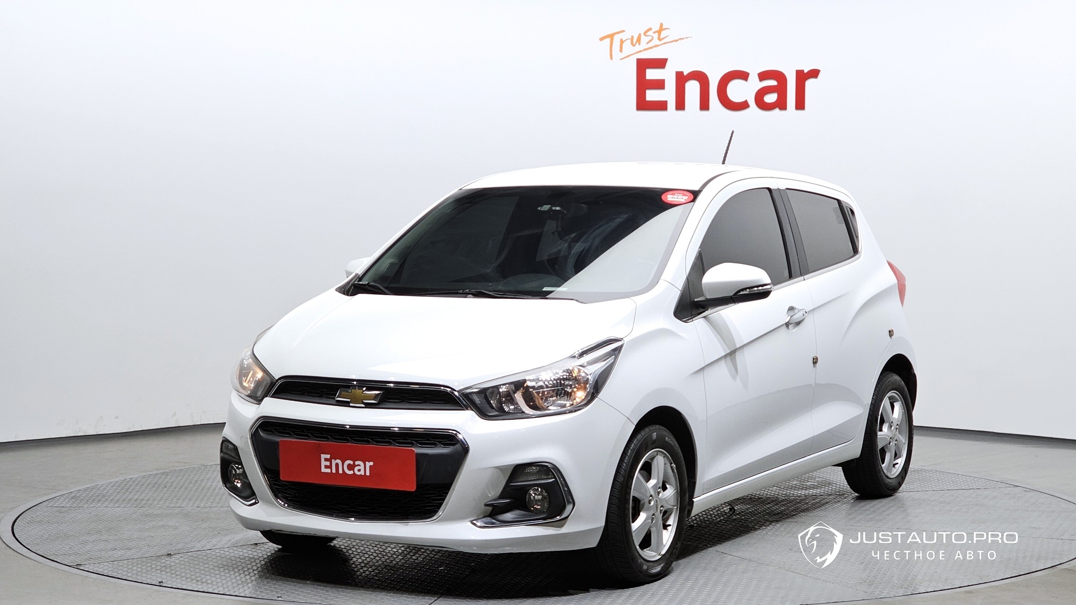 Автомобиль ChevroletGMDaewoo Spark