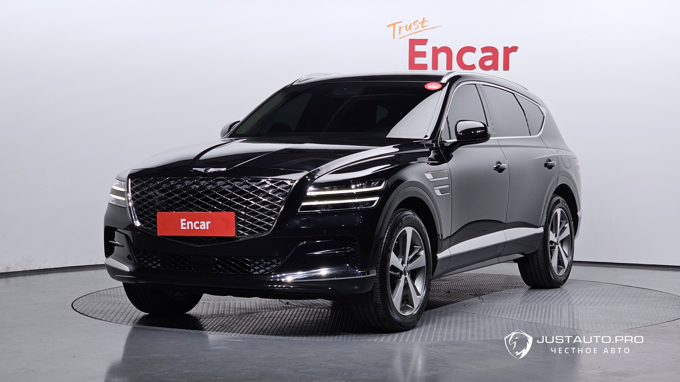 Автомобиль Genesis GV80