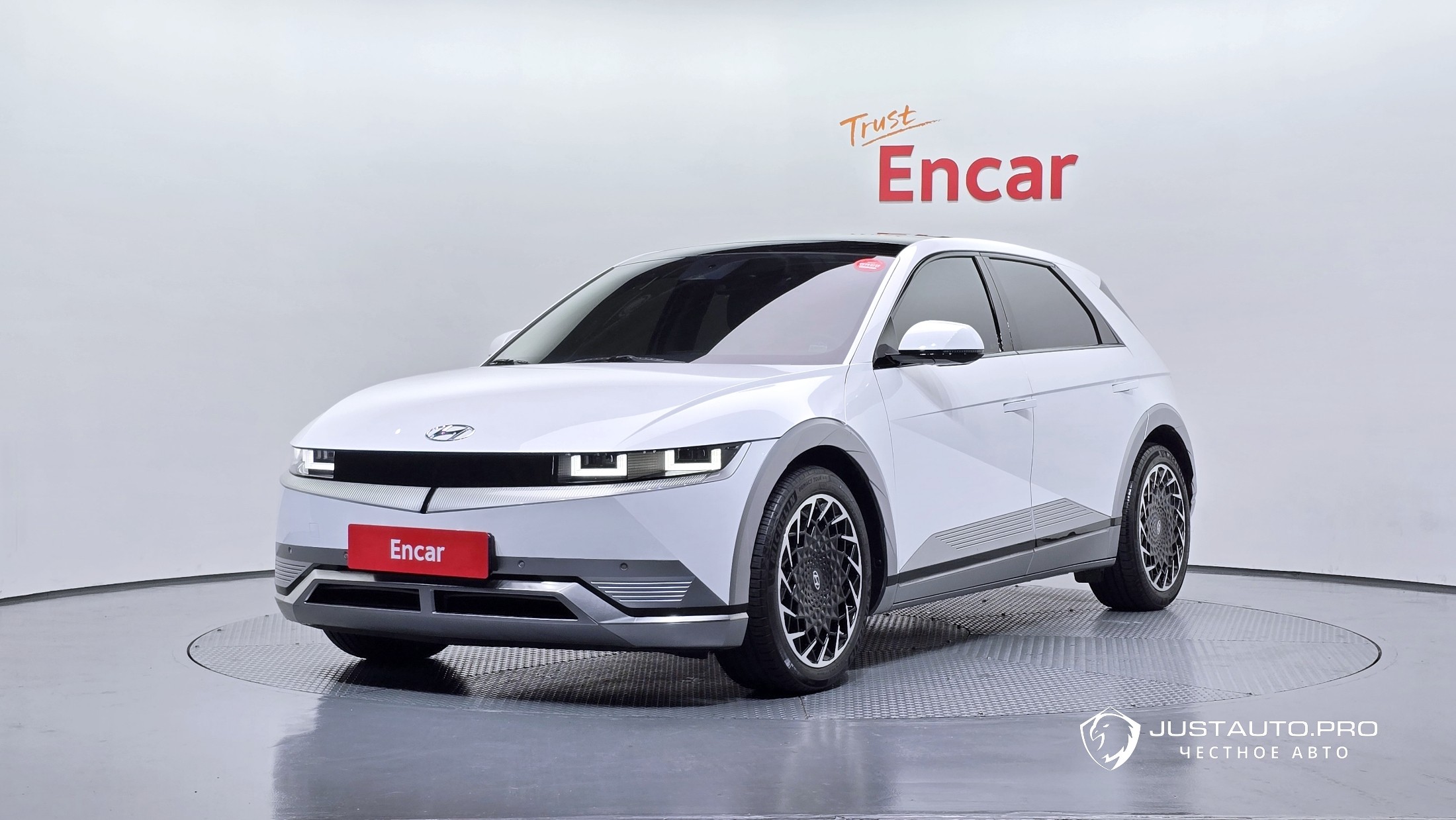 Автомобиль Hyundai Ioniq5