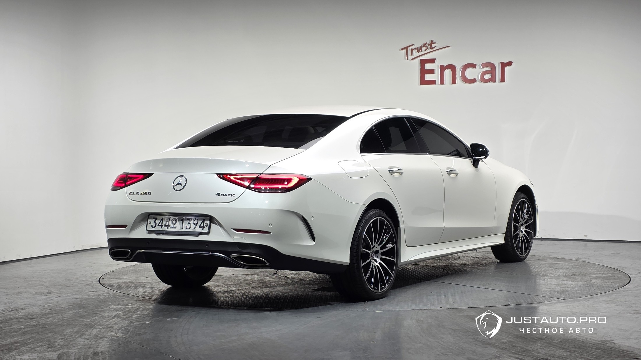 Автомобиль Mercedes-Benz CLS-Class