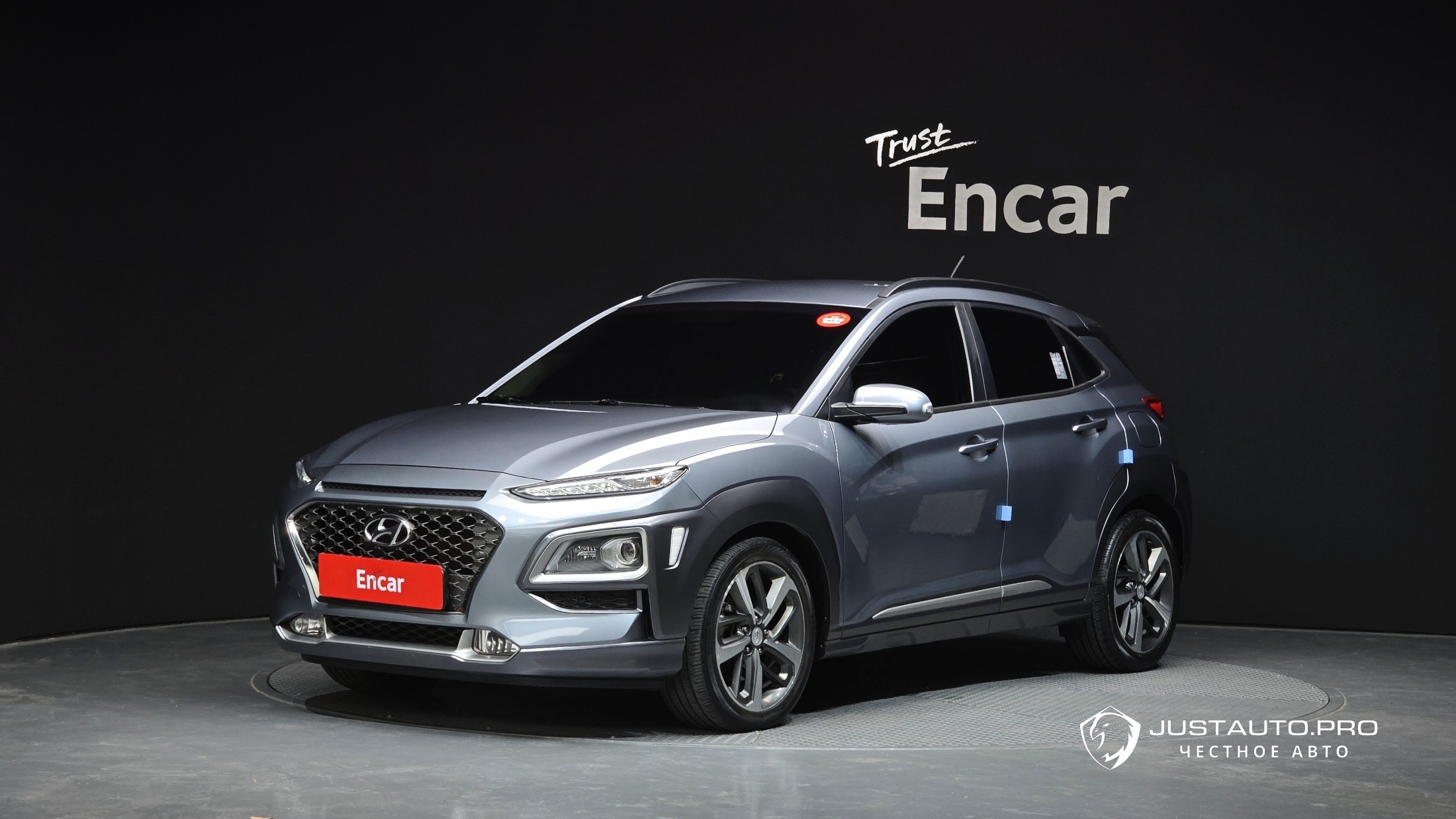 Автомобиль Hyundai Kona