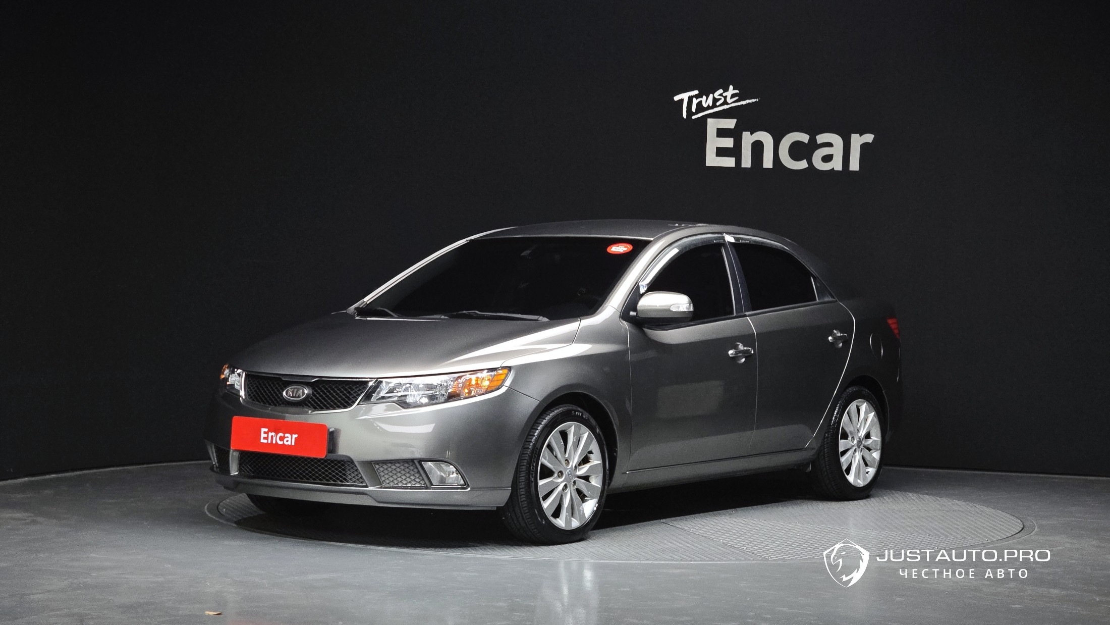 Автомобиль Kia Porte