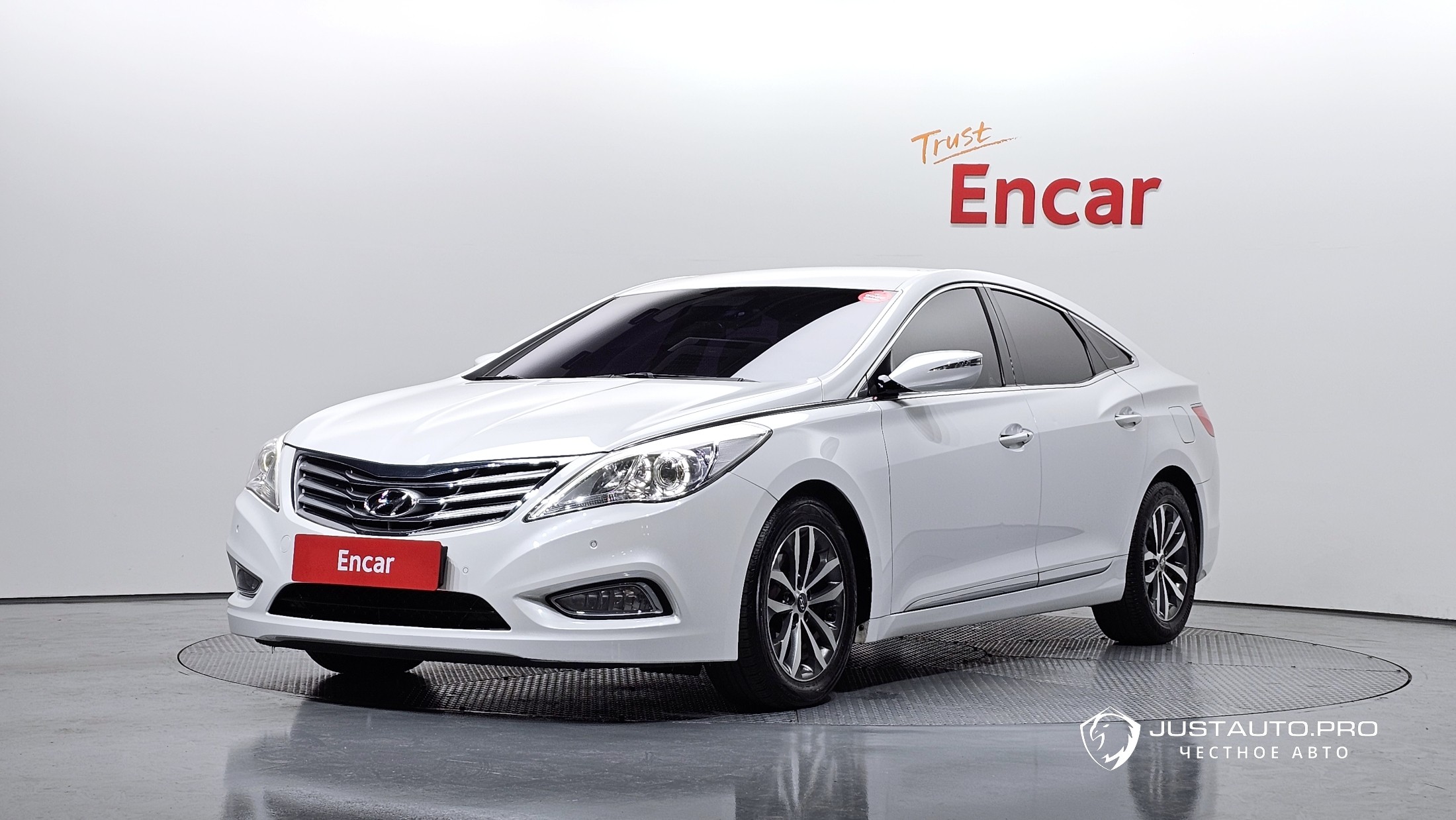 Автомобиль Hyundai Grandeur